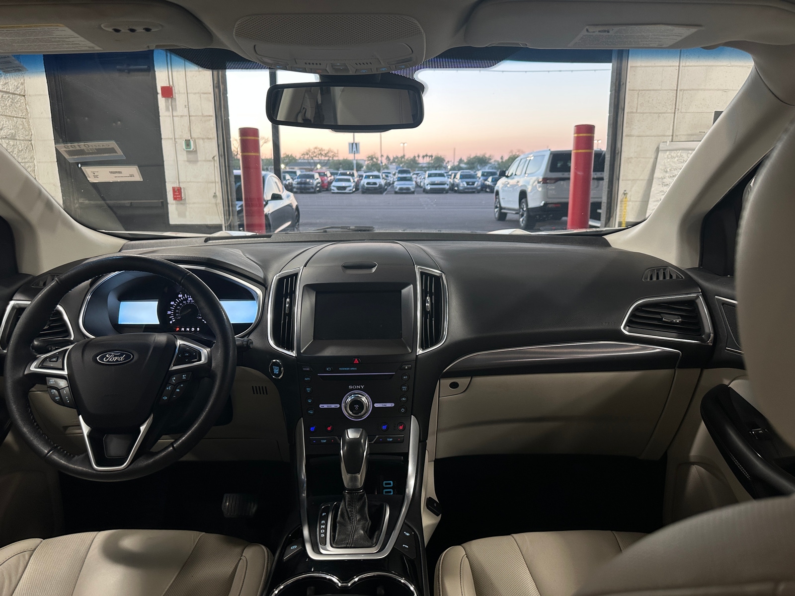 Thumbnail: 2018 Ford Edge - 2