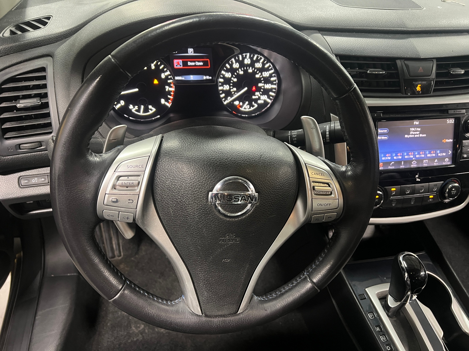 Thumbnail: 2018 Nissan Altima - 5