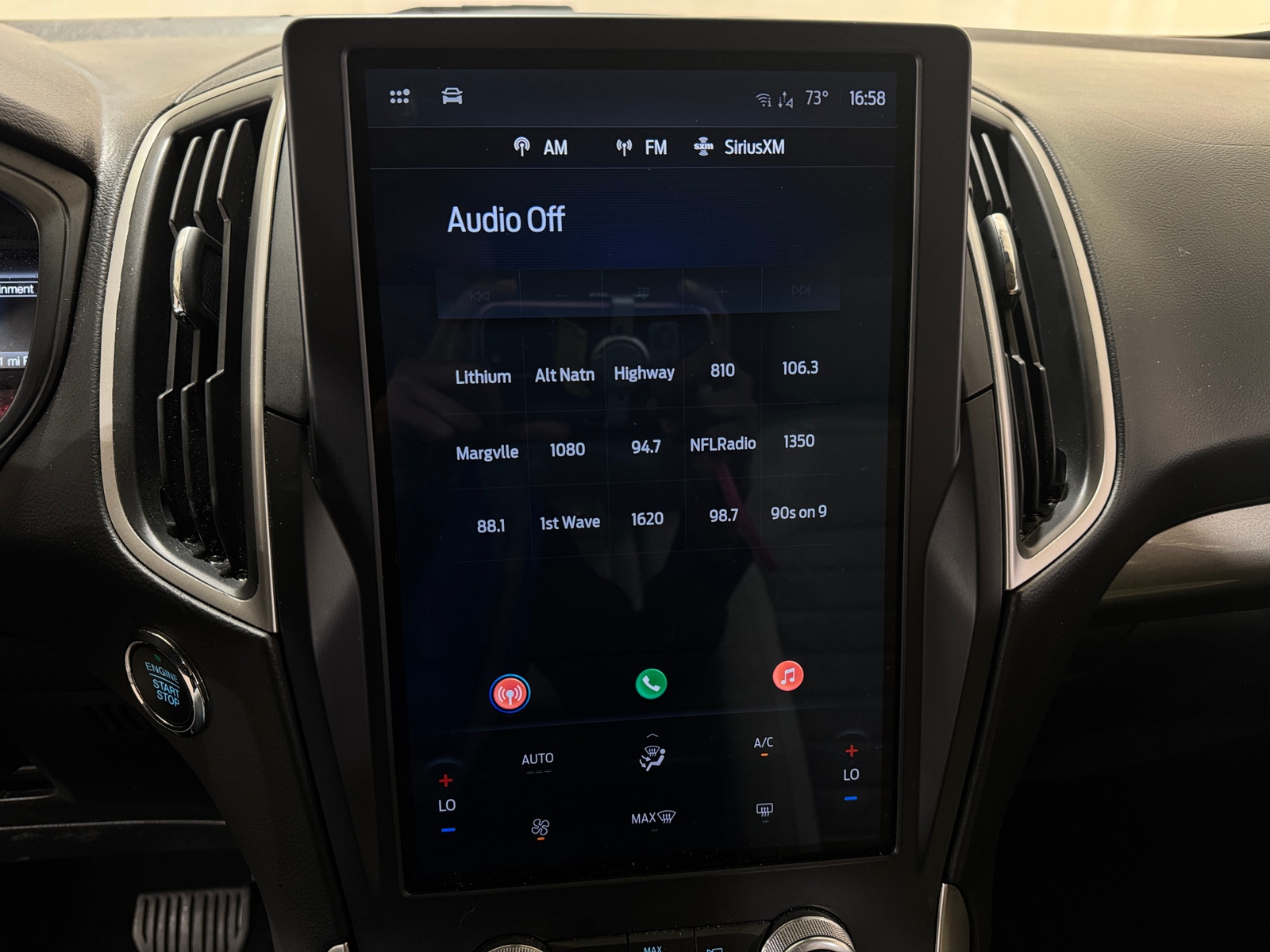 Thumbnail: 2023 Ford Edge - 4