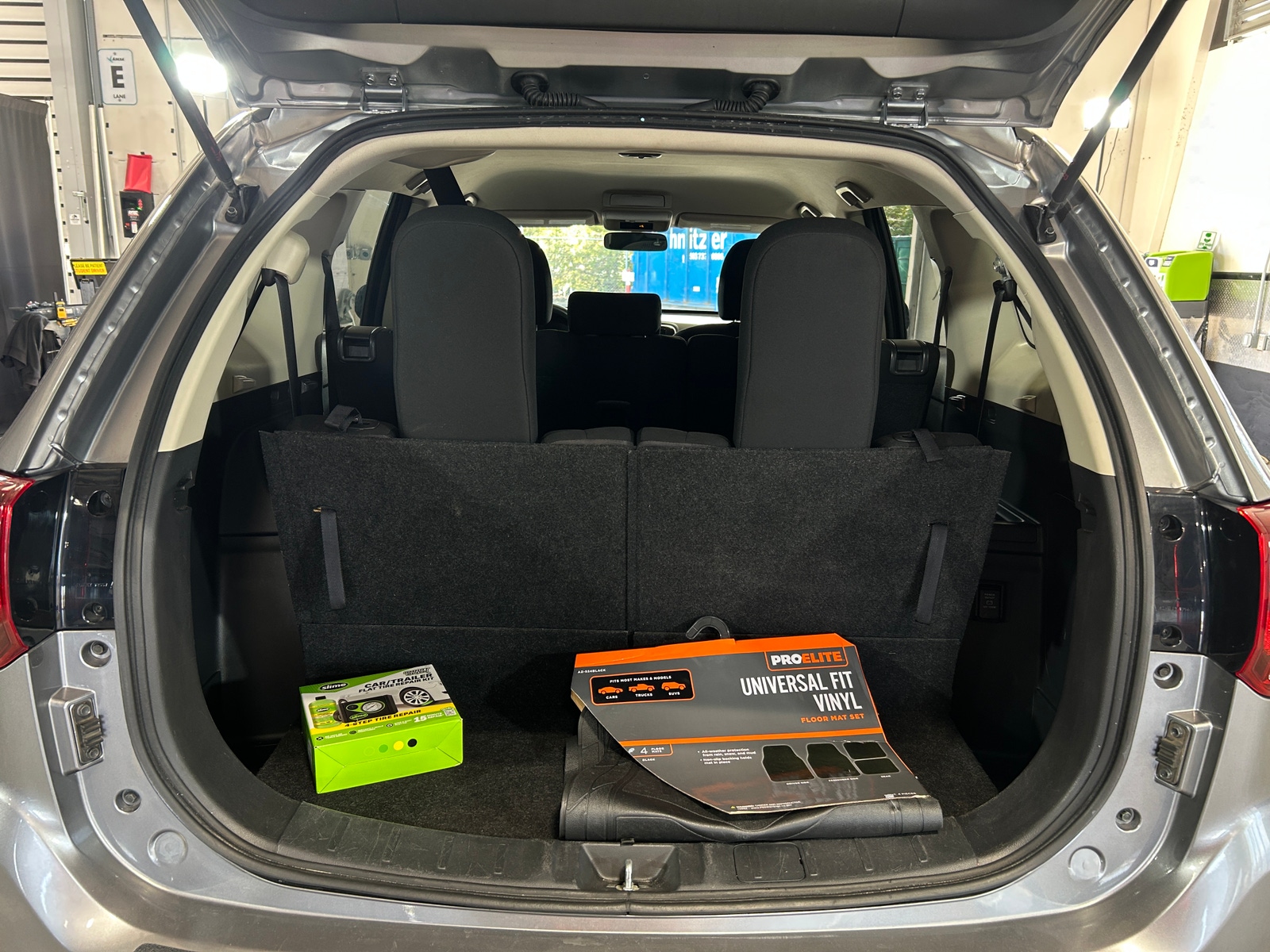 Thumbnail: 2020 Mitsubishi Outlander - 7