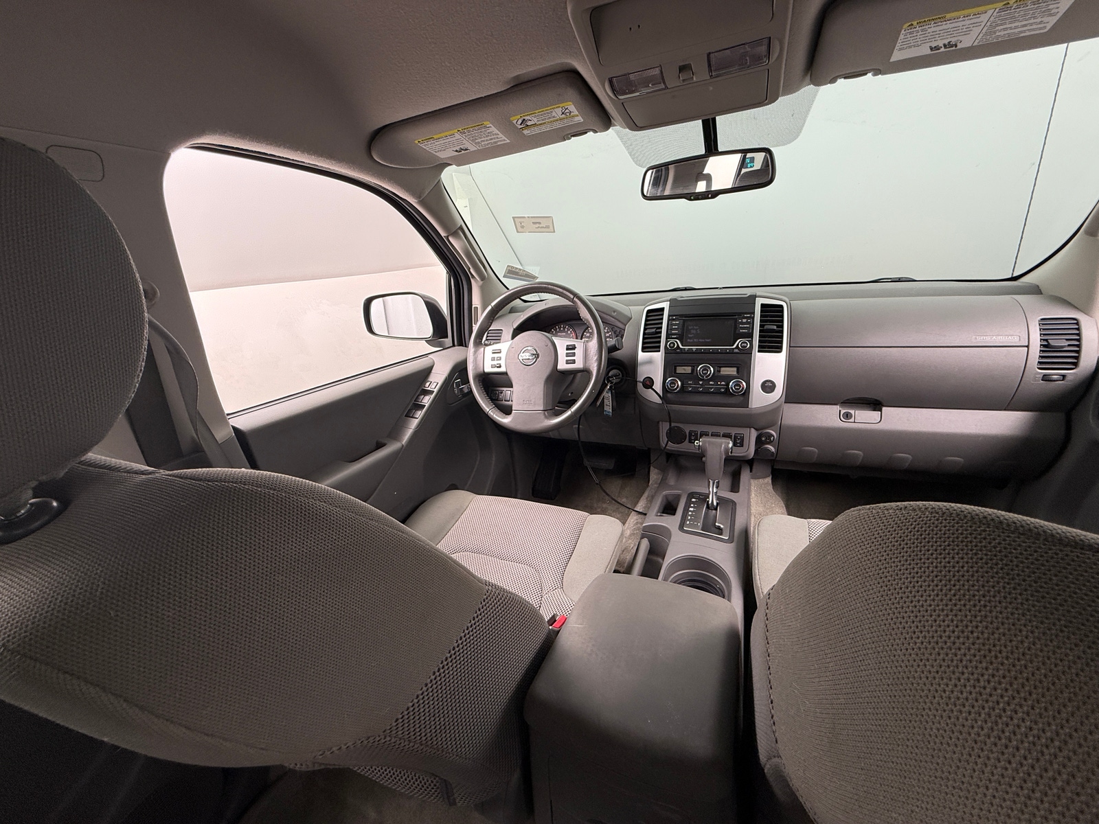 Thumbnail: 2017 Nissan Frontier - 3