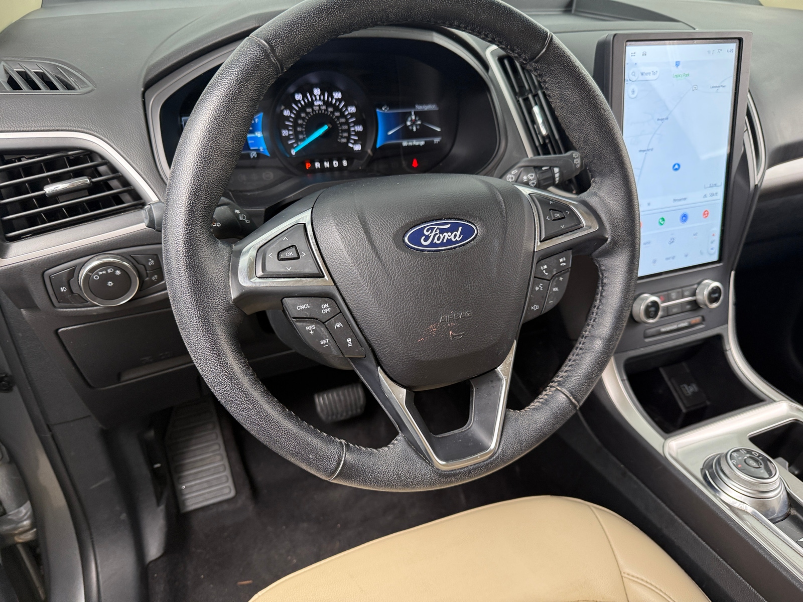 Thumbnail: 2023 Ford Edge - 4