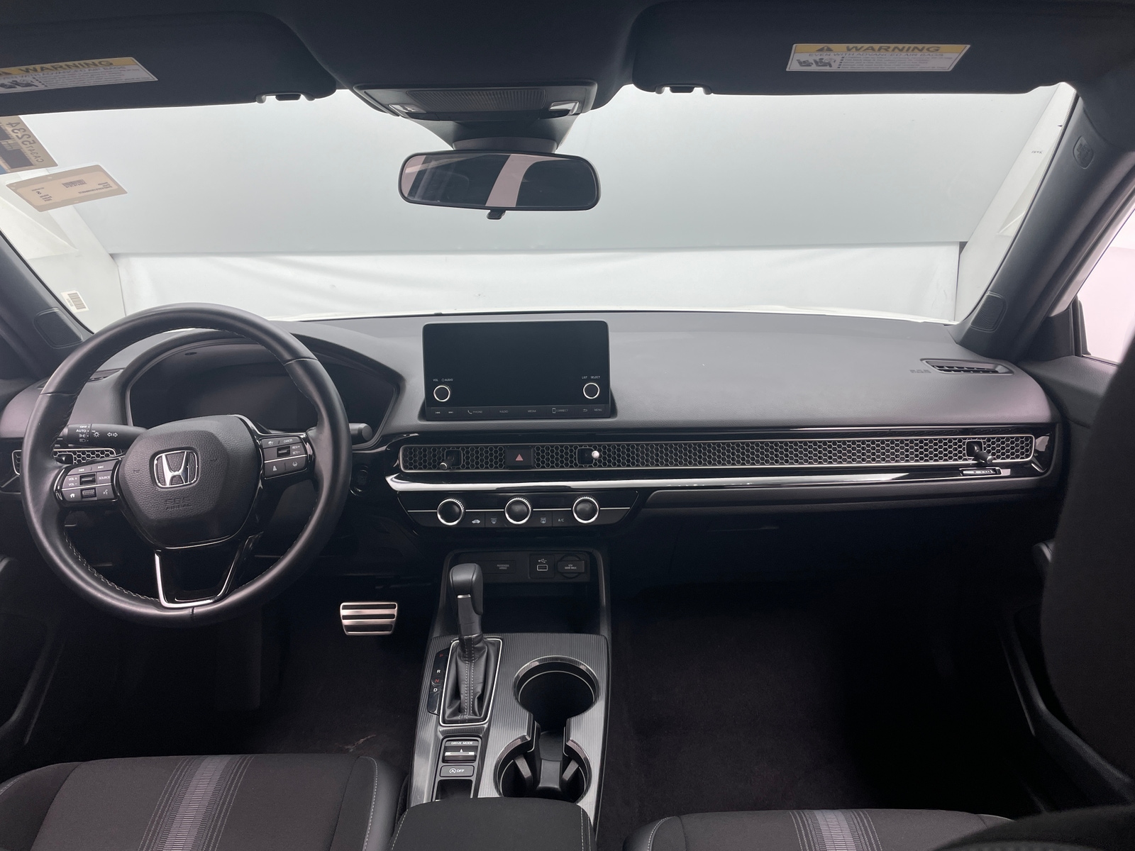 Thumbnail: 2024 Honda Civic - 3