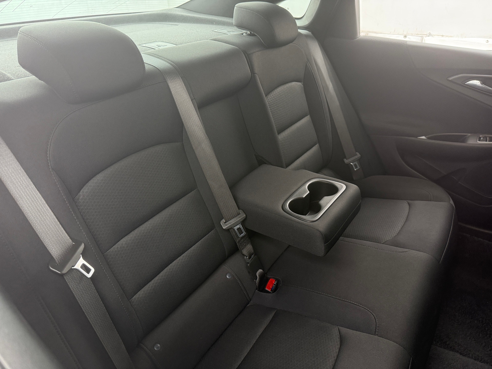 Thumbnail: 2025 Chevrolet Malibu - 6