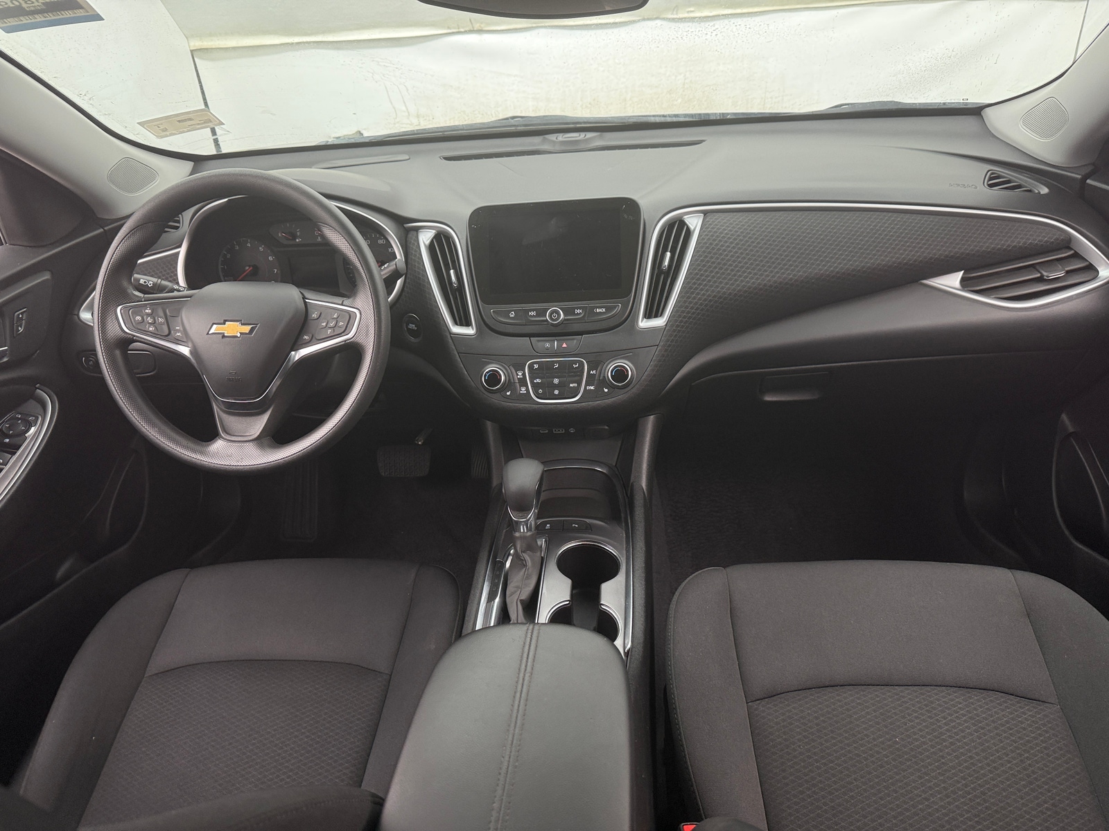 Thumbnail: 2025 Chevrolet Malibu - 3