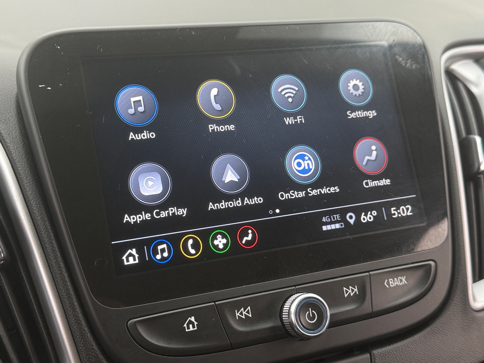 Thumbnail: 2025 Chevrolet Malibu - 4