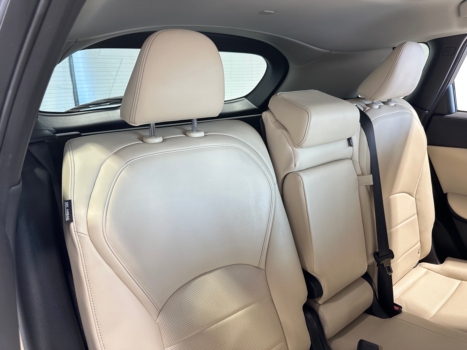 Thumbnail: 2022 INFINITI QX50 - 5