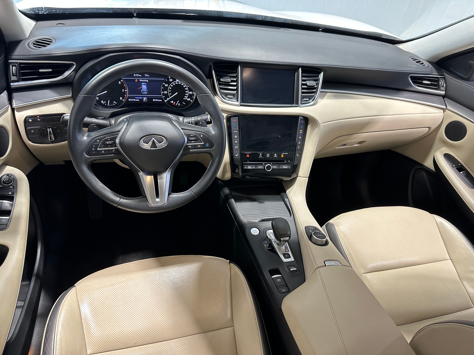Thumbnail: 2022 INFINITI QX50 - 2