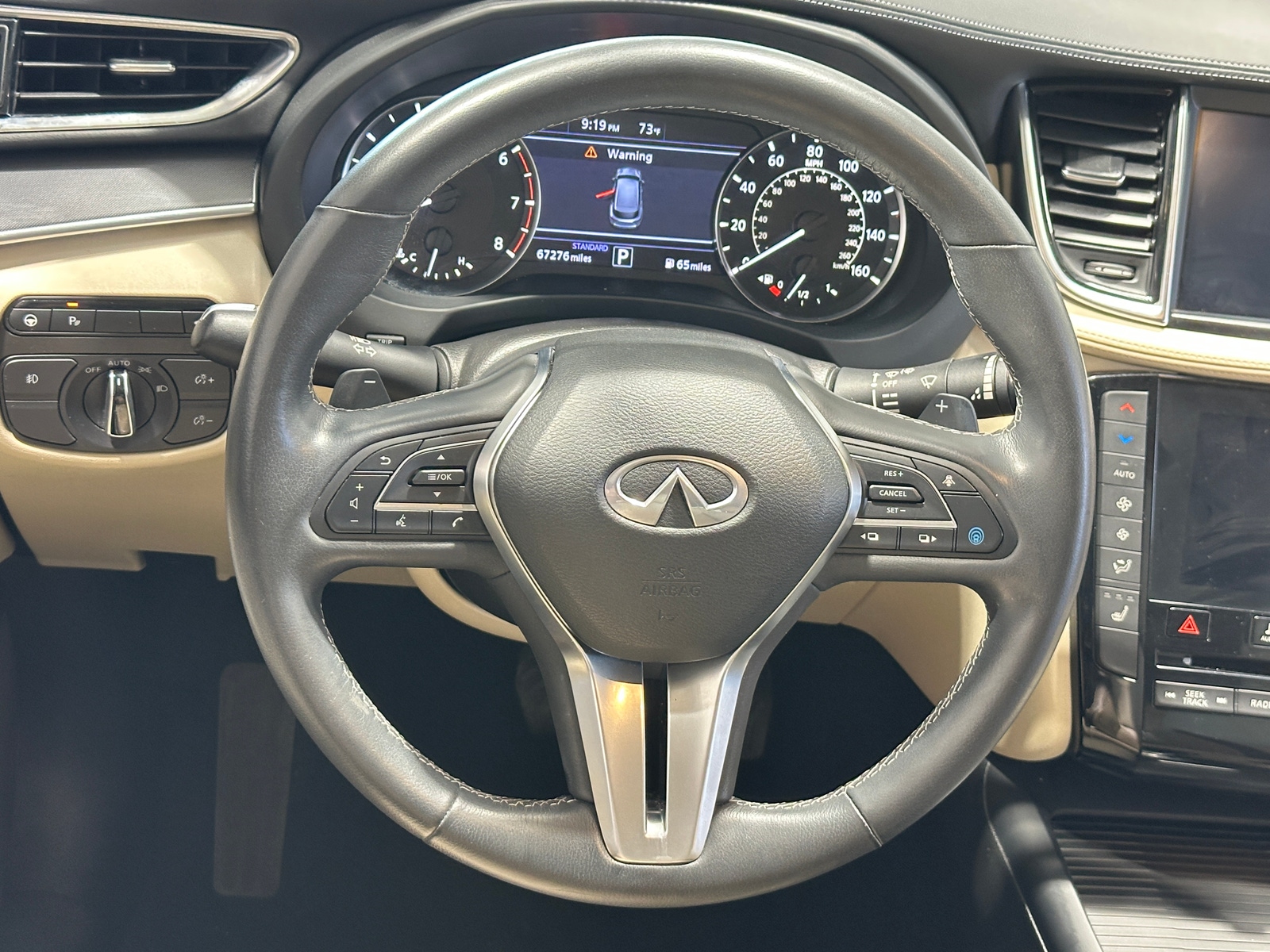 Thumbnail: 2022 INFINITI QX50 - 4