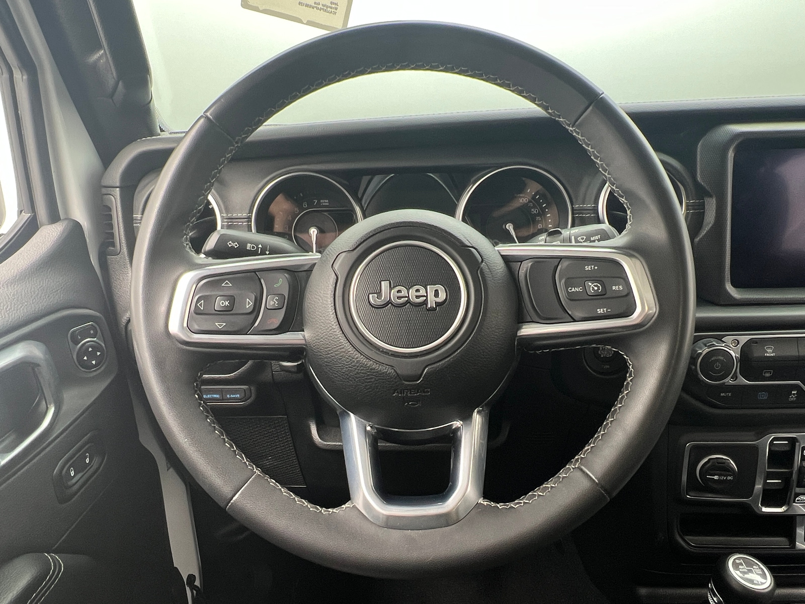 Thumbnail: 2023 Jeep Wrangler - 4