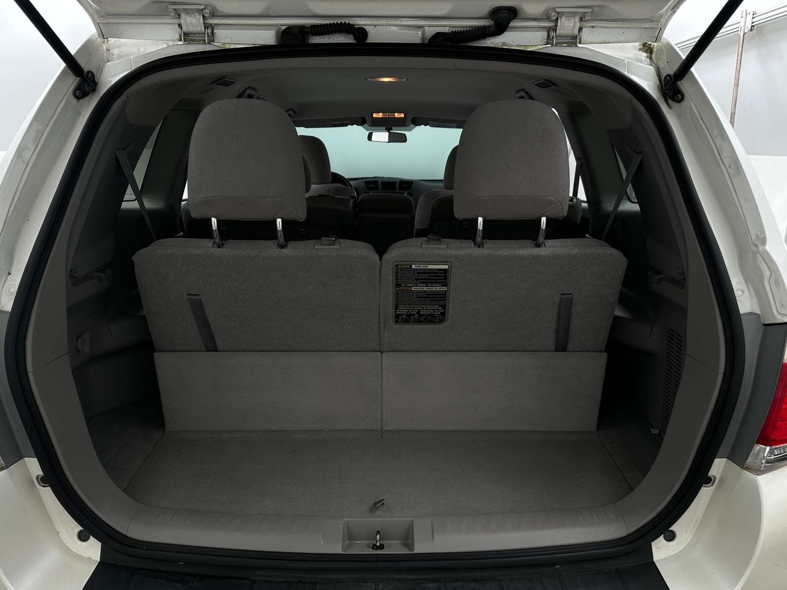 Thumbnail: 2013 Toyota Highlander - 7