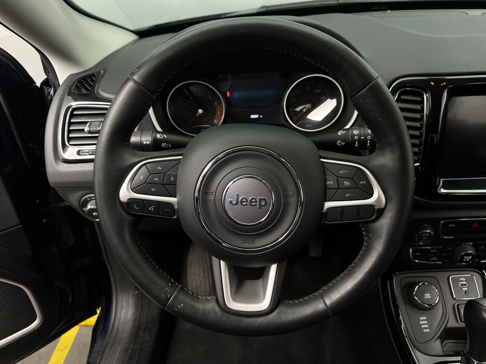 Thumbnail: 2018 Jeep Compass - 4