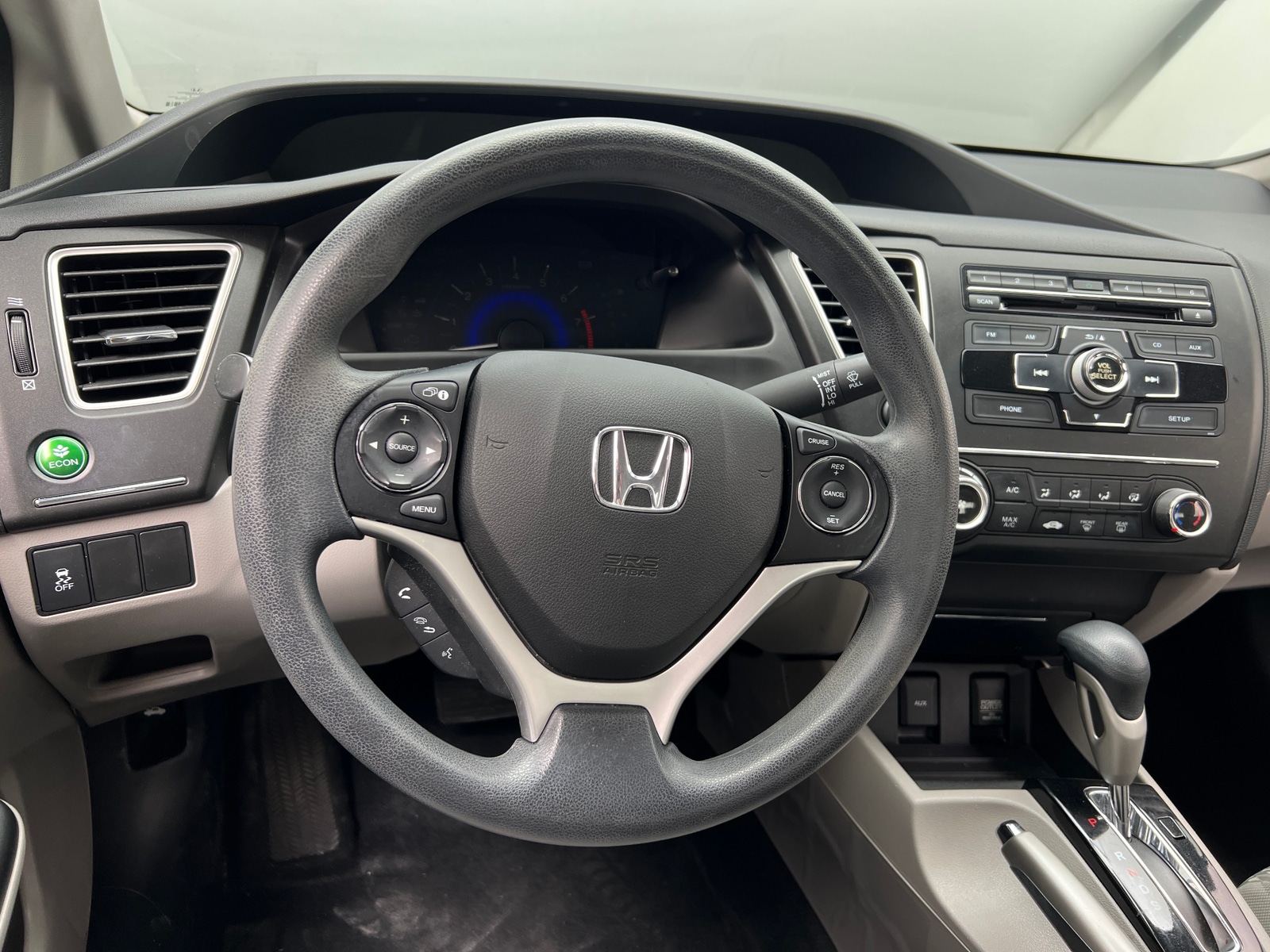 Thumbnail: 2015 Honda Civic - 5