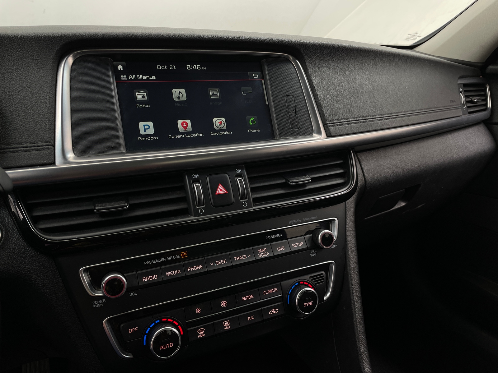 Thumbnail: 2016 Kia Optima - 3