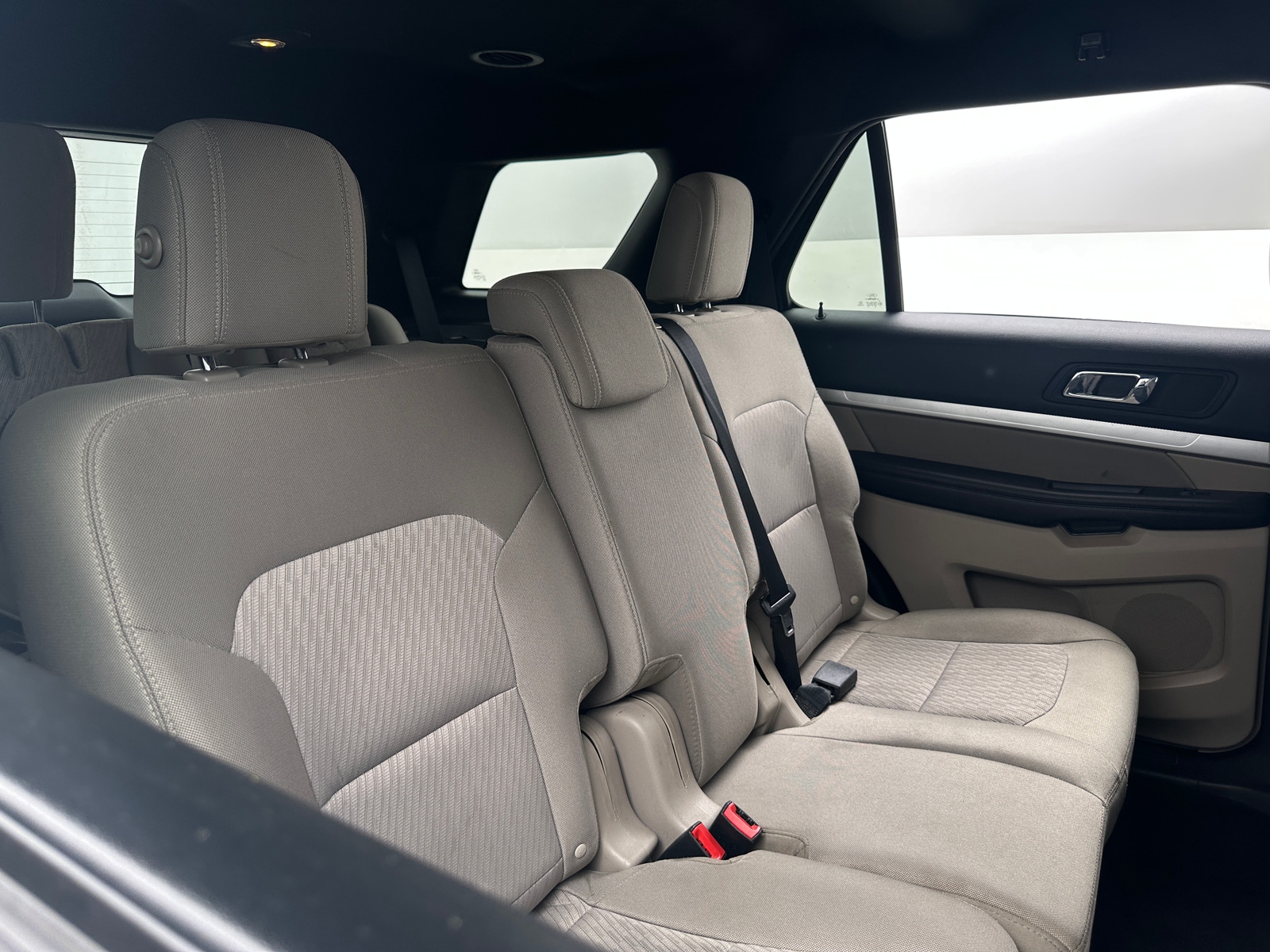 Thumbnail: 2018 Ford Explorer - 6
