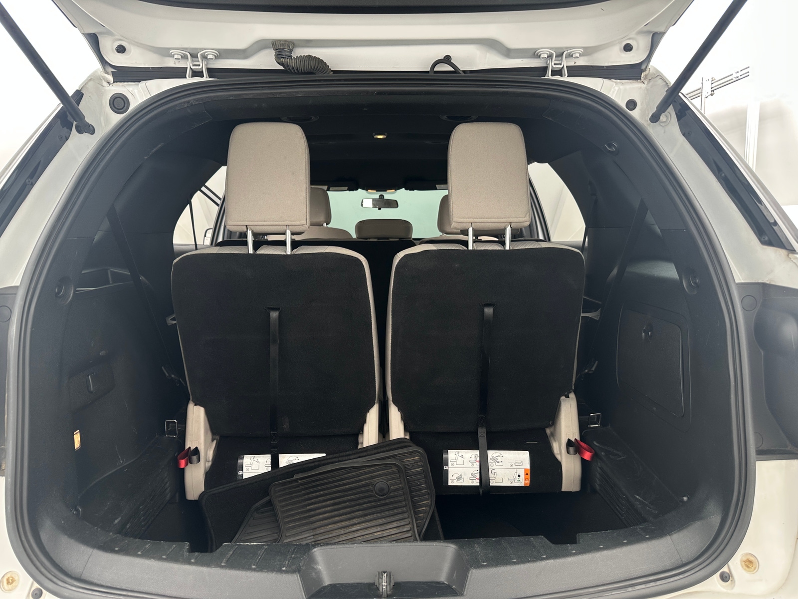 Thumbnail: 2018 Ford Explorer - 7