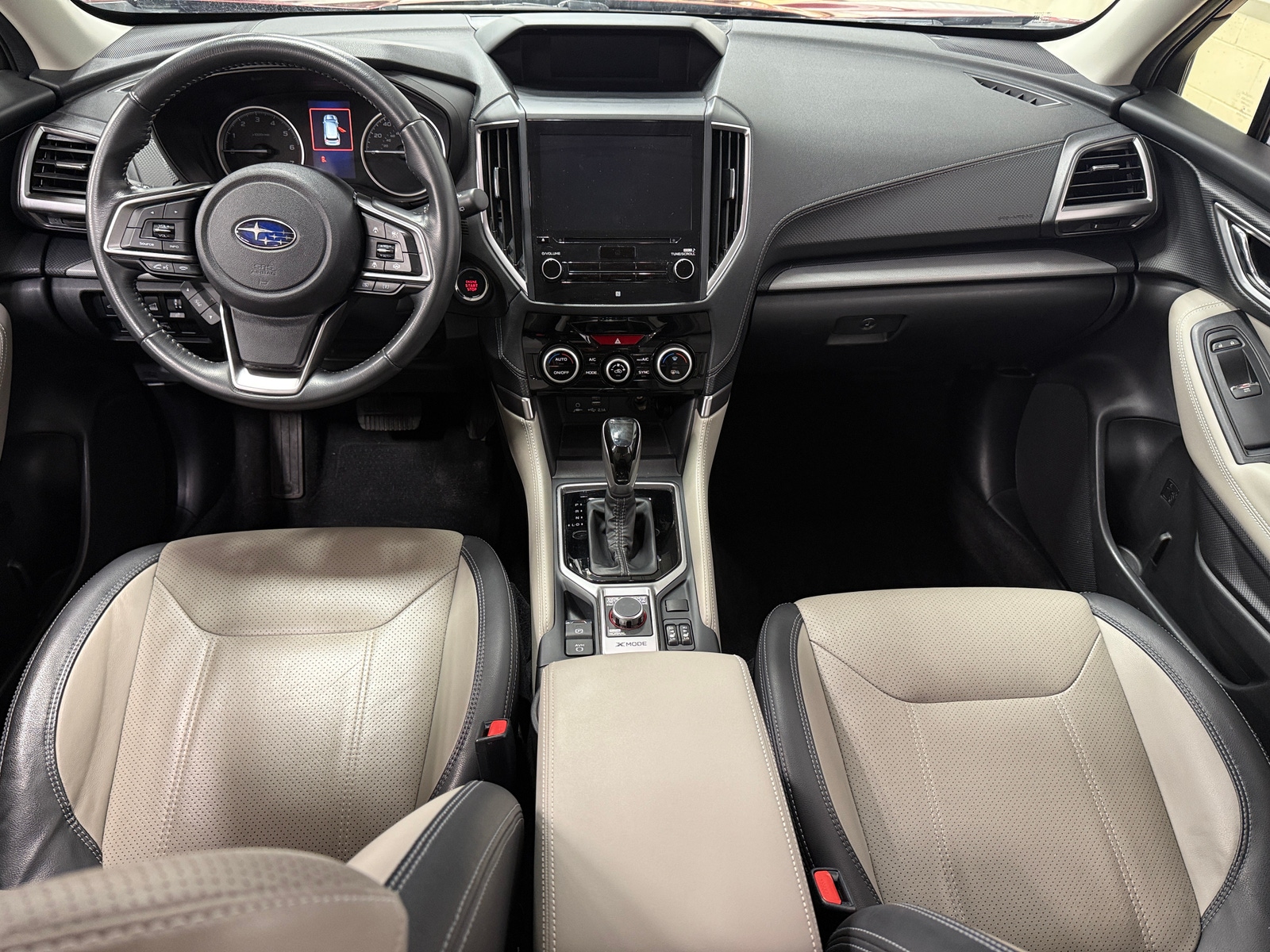 Thumbnail: 2020 Subaru Forester - 2