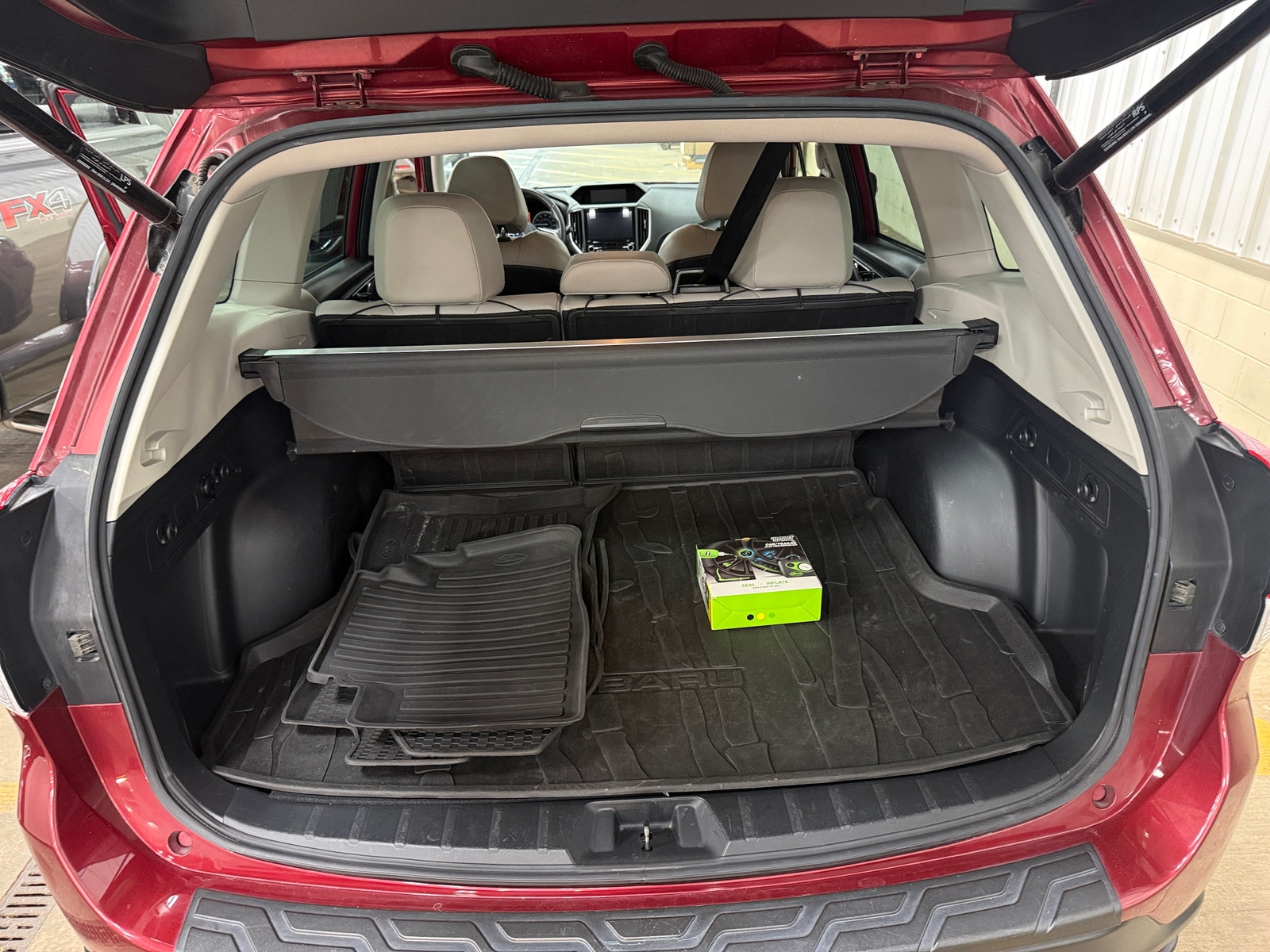Thumbnail: 2020 Subaru Forester - 6
