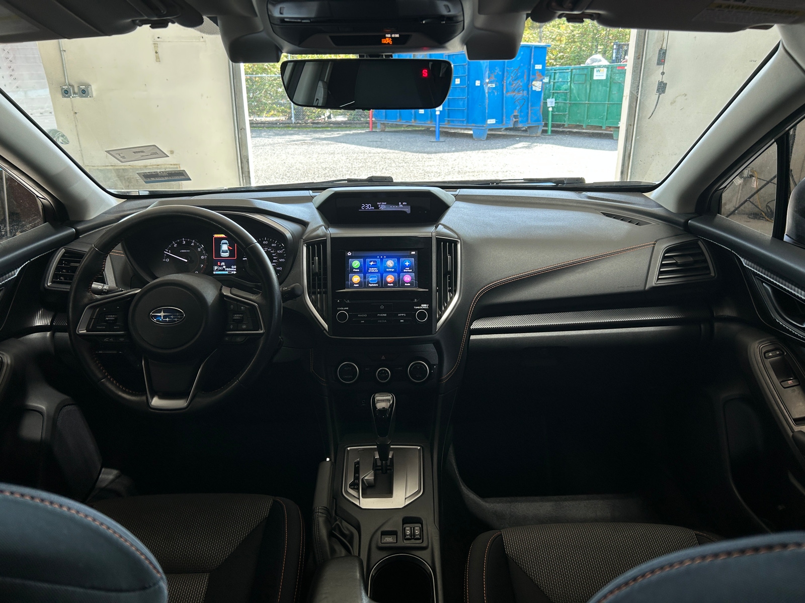Thumbnail: 2021 Subaru Crosstrek - 3