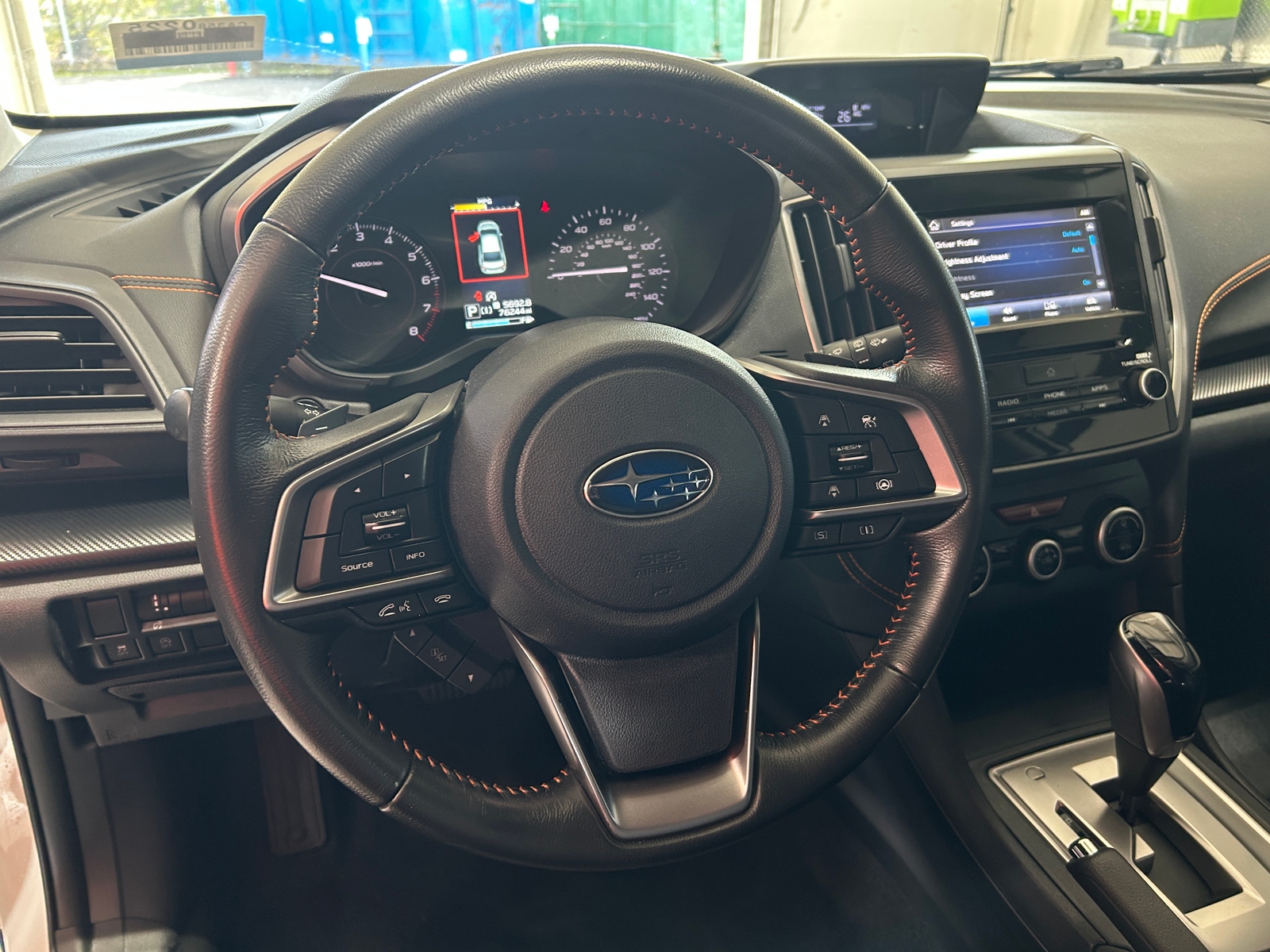 Thumbnail: 2021 Subaru Crosstrek - 5