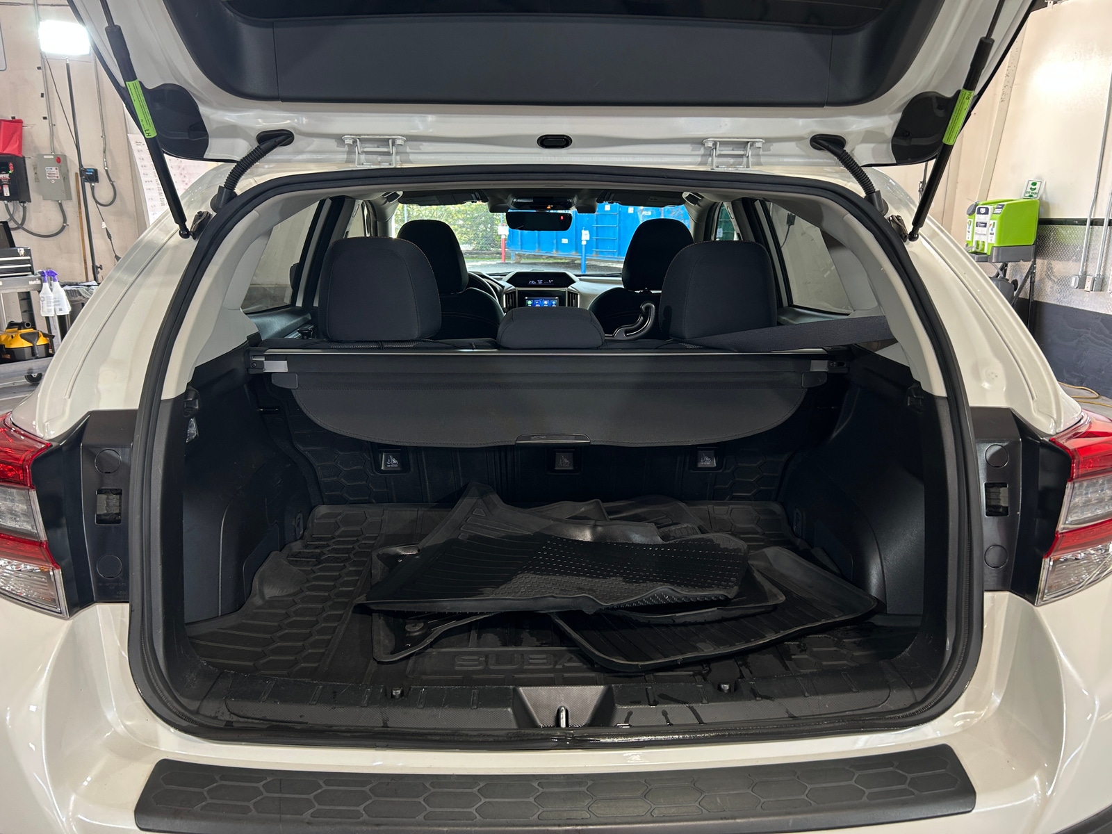 Thumbnail: 2021 Subaru Crosstrek - 7