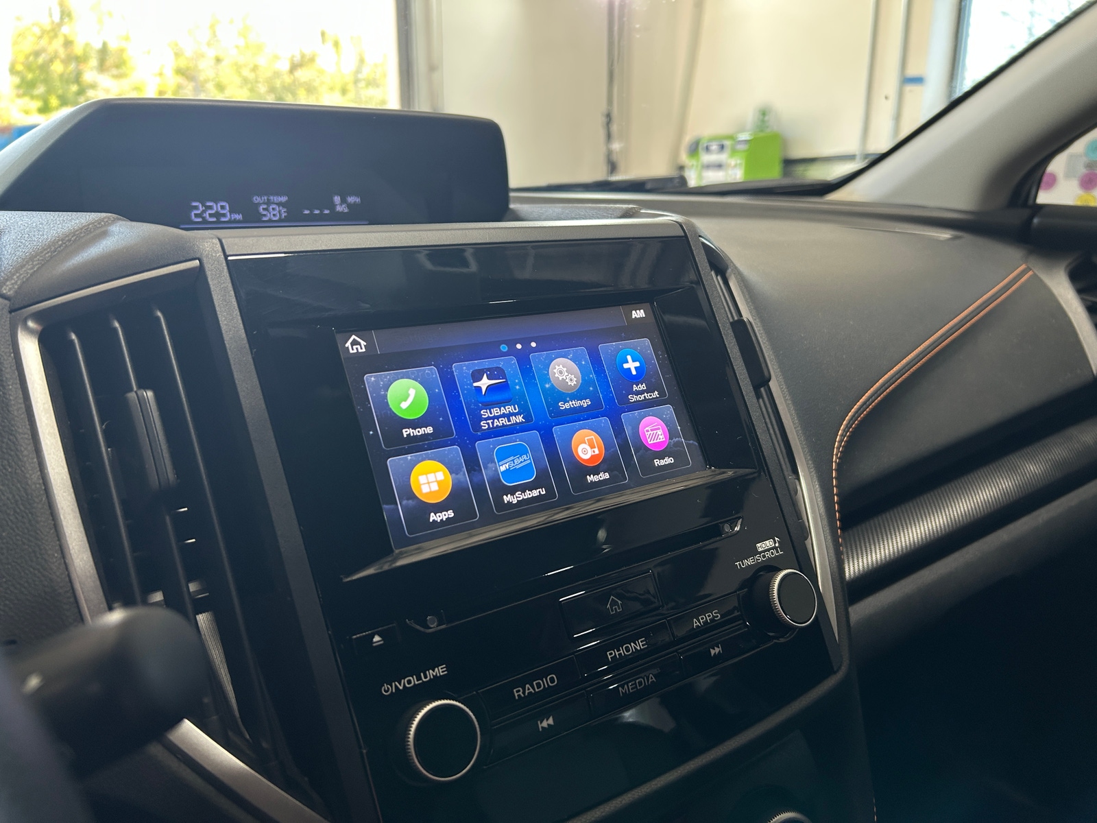 Thumbnail: 2021 Subaru Crosstrek - 4