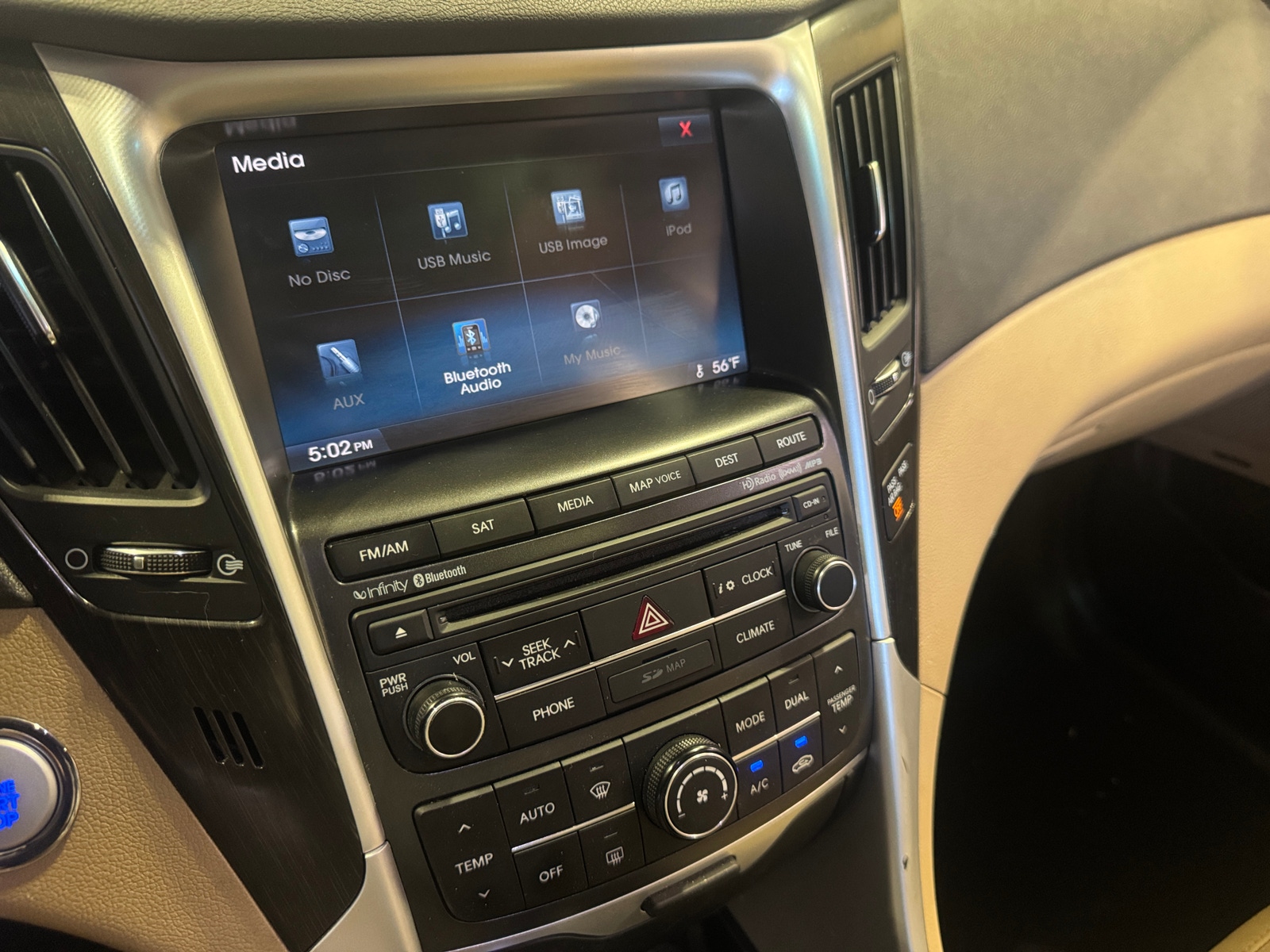 Thumbnail: 2014 Hyundai Sonata - 3