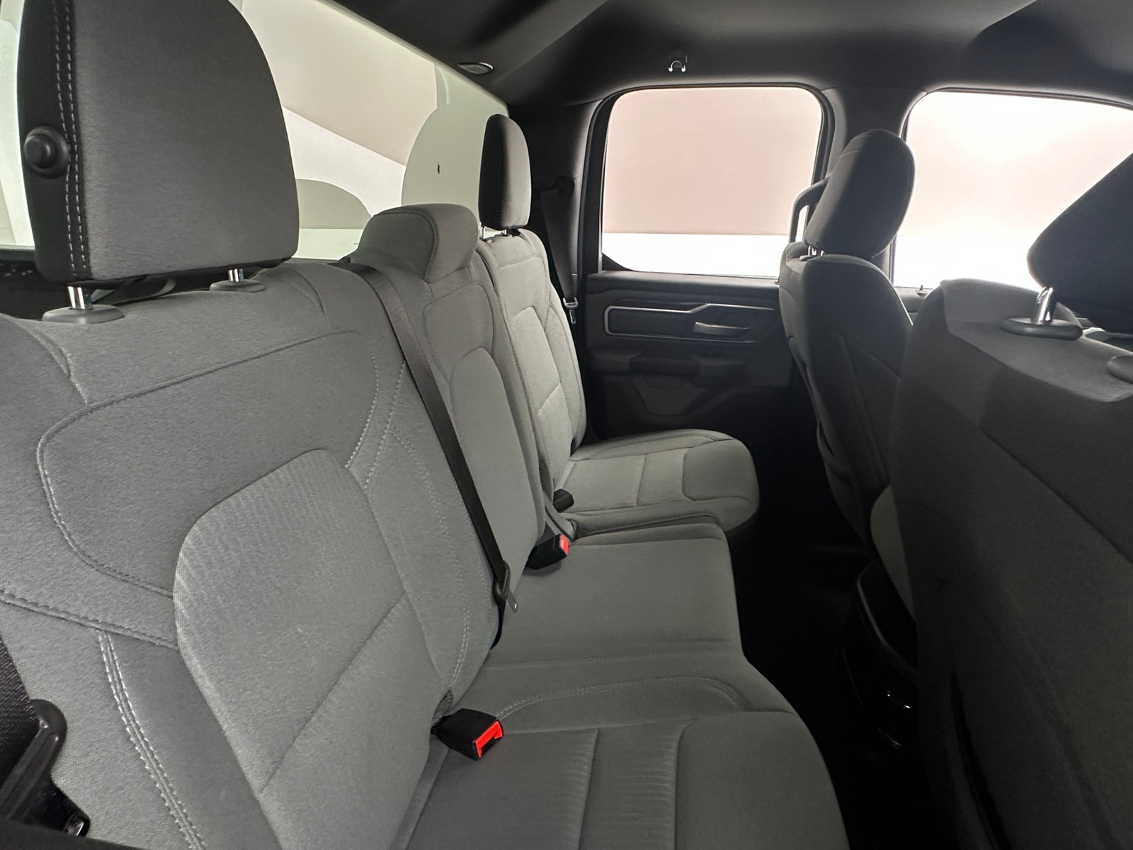 Thumbnail: 2022 RAM 1500 - 6