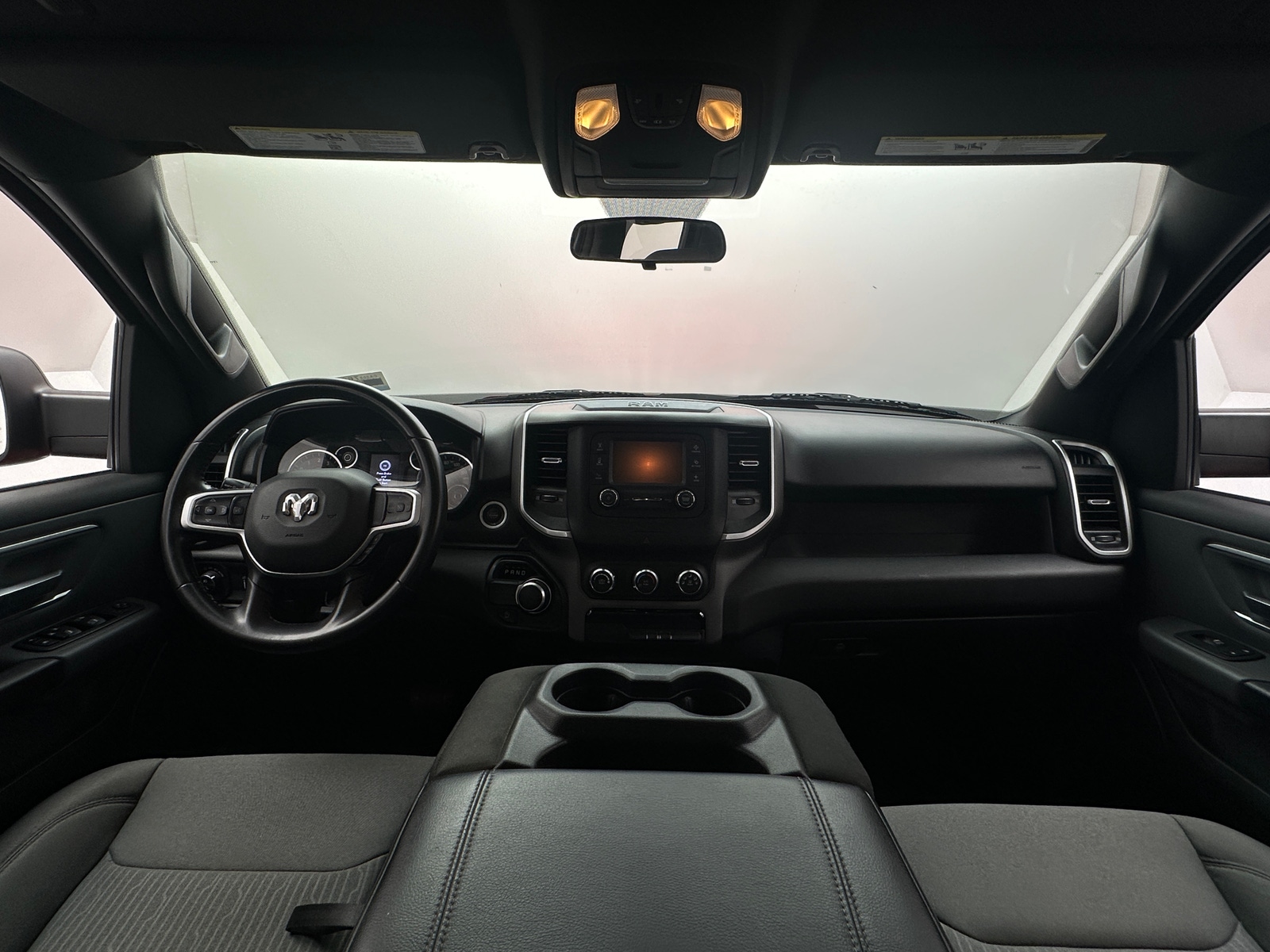 Thumbnail: 2022 RAM 1500 - 3