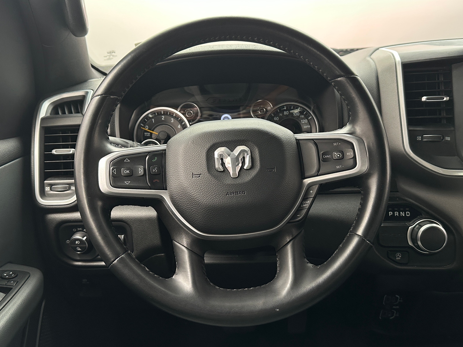 Thumbnail: 2022 RAM 1500 - 5