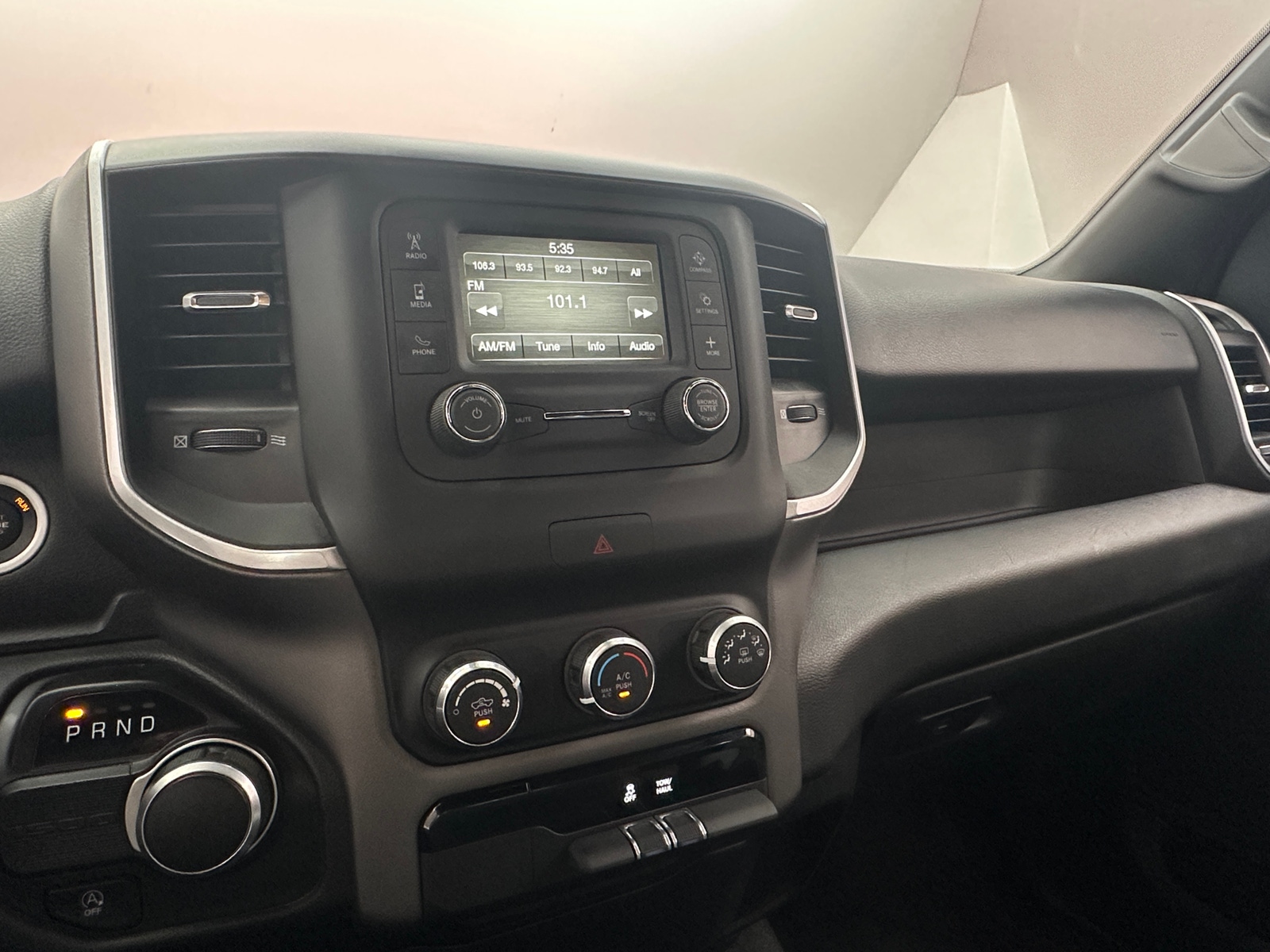 Thumbnail: 2022 RAM 1500 - 4
