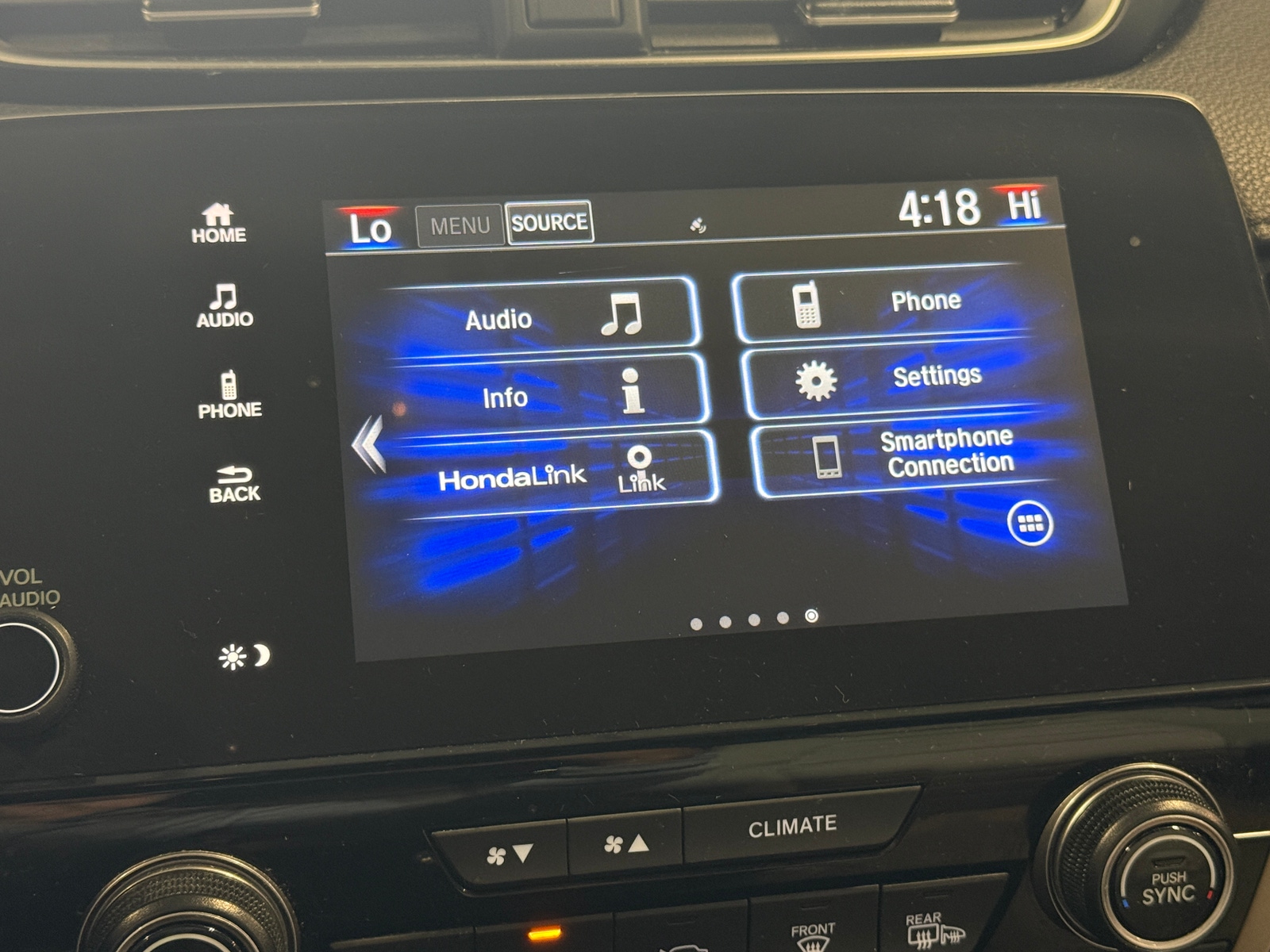 Thumbnail: 2018 Honda CR-V - 4
