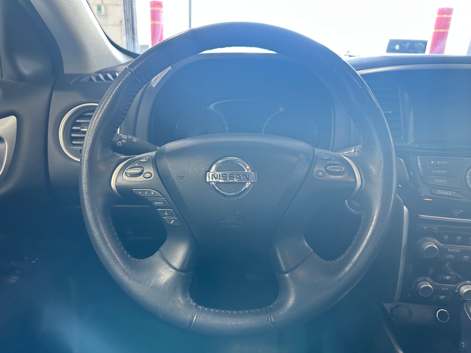 Thumbnail: 2017 Nissan Pathfinder - 5