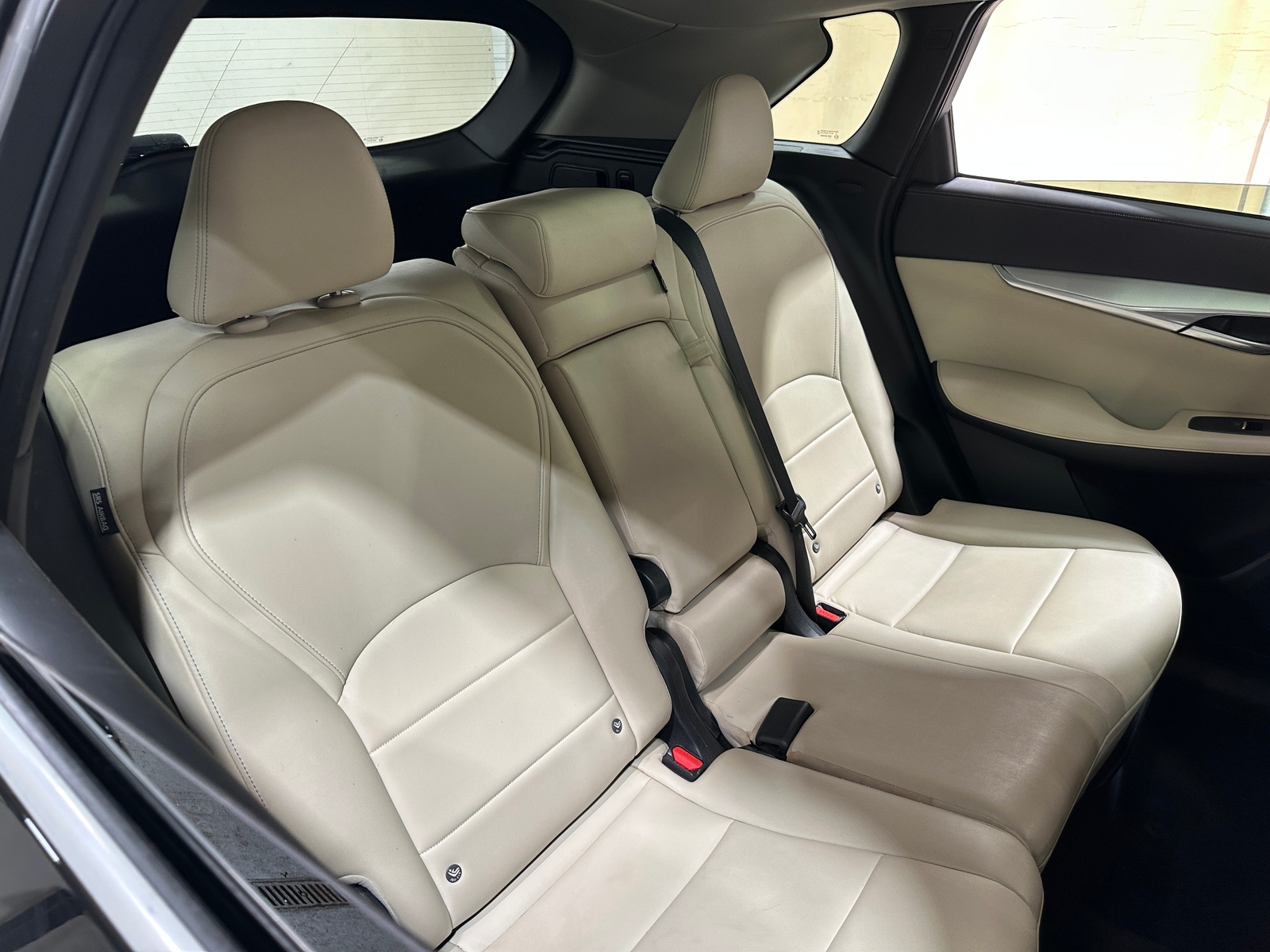 Thumbnail: 2021 INFINITI QX50 - 5