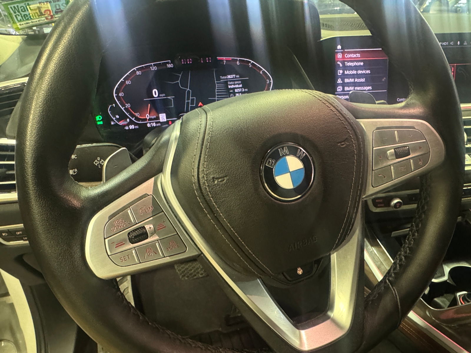 Thumbnail: 2020 BMW X7 - 3