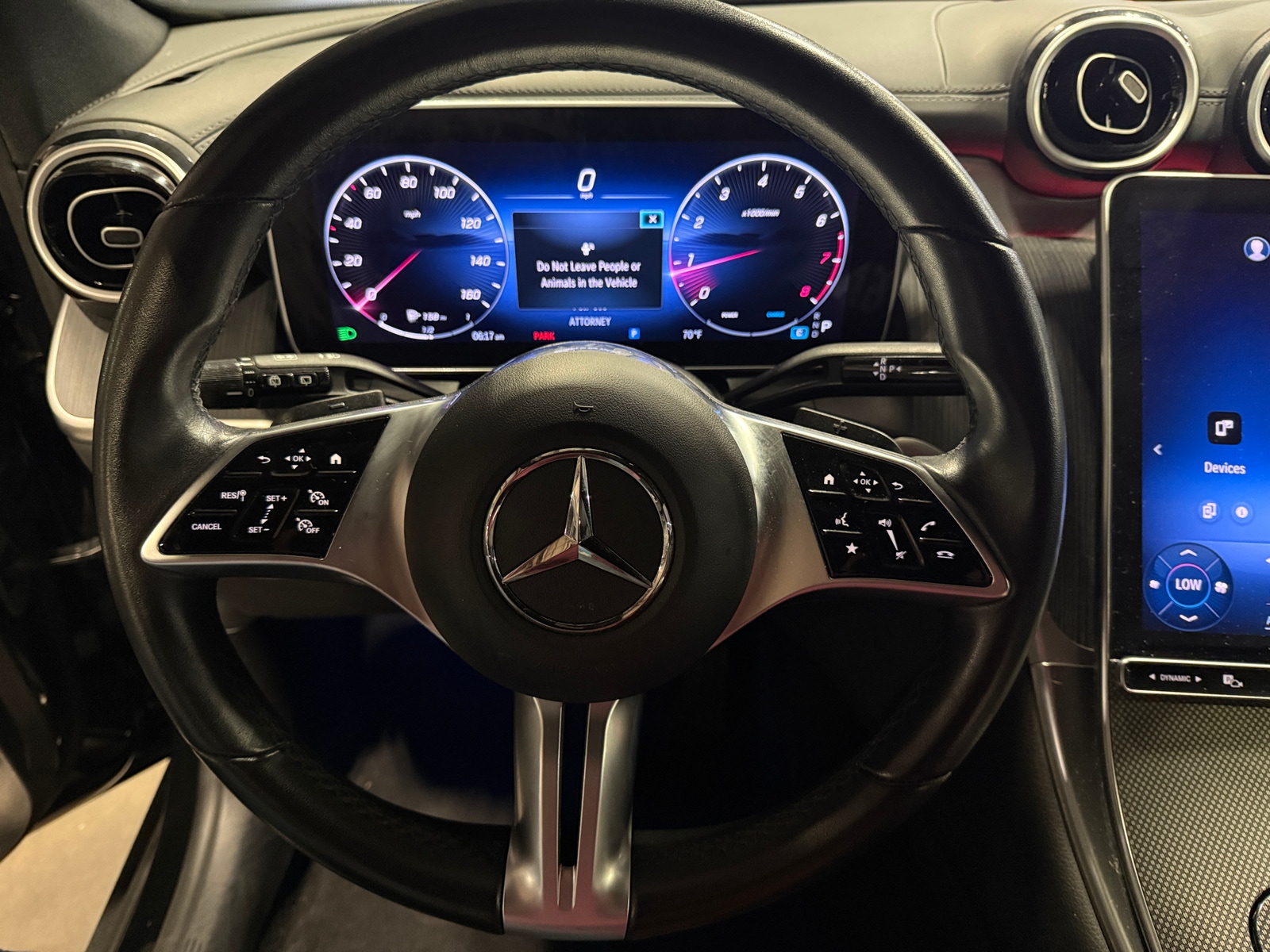 Thumbnail: 2024 Mercedes-Benz GLC - 4