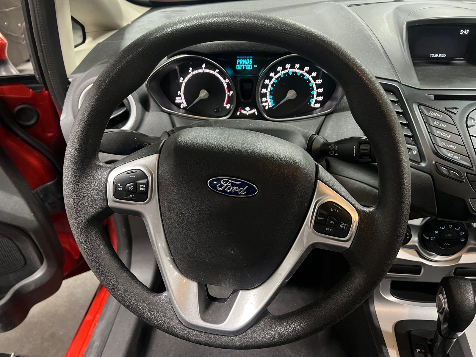 Thumbnail: 2019 Ford Fiesta - 5