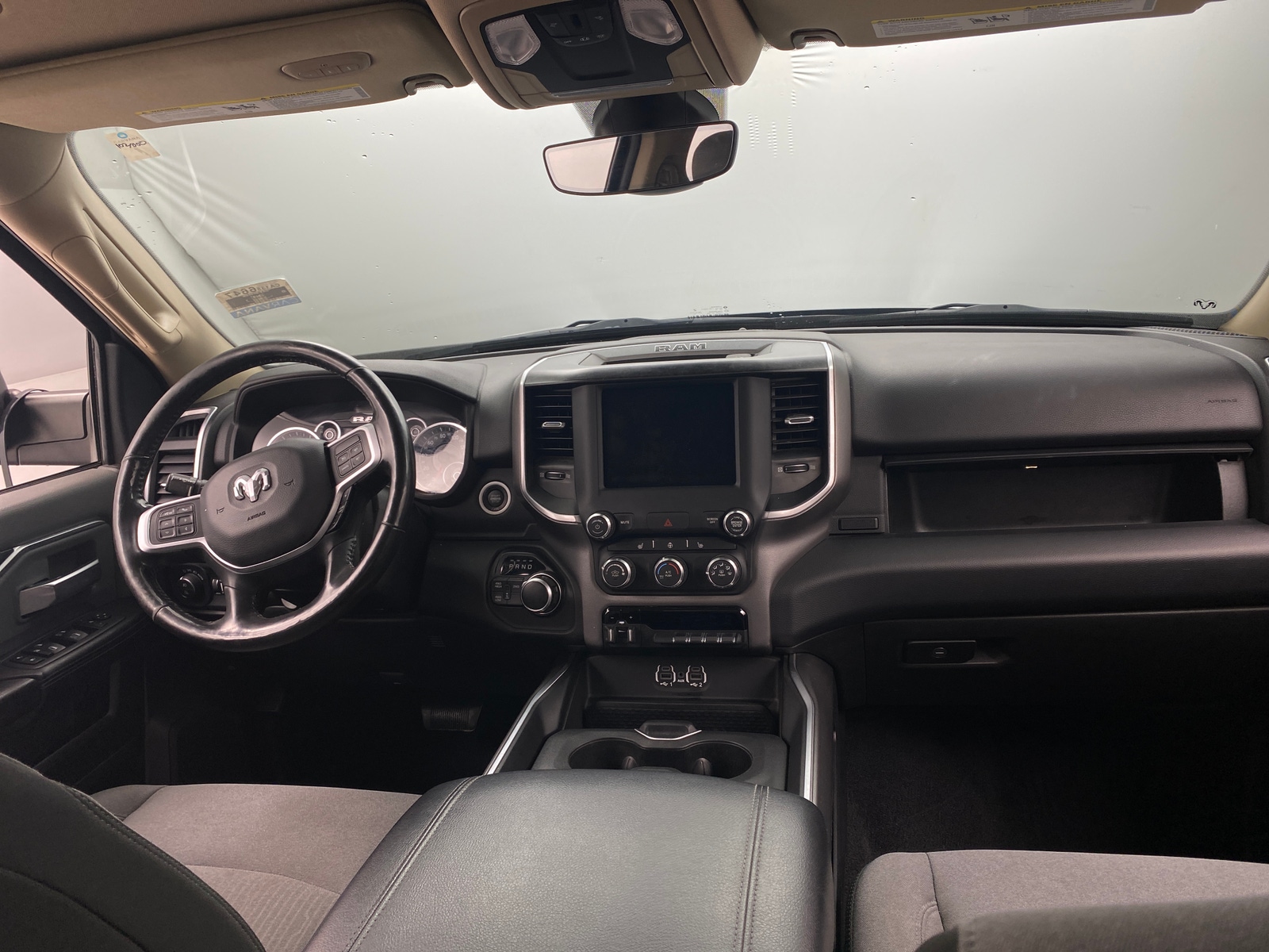 Thumbnail: 2019 RAM 2500 - 3