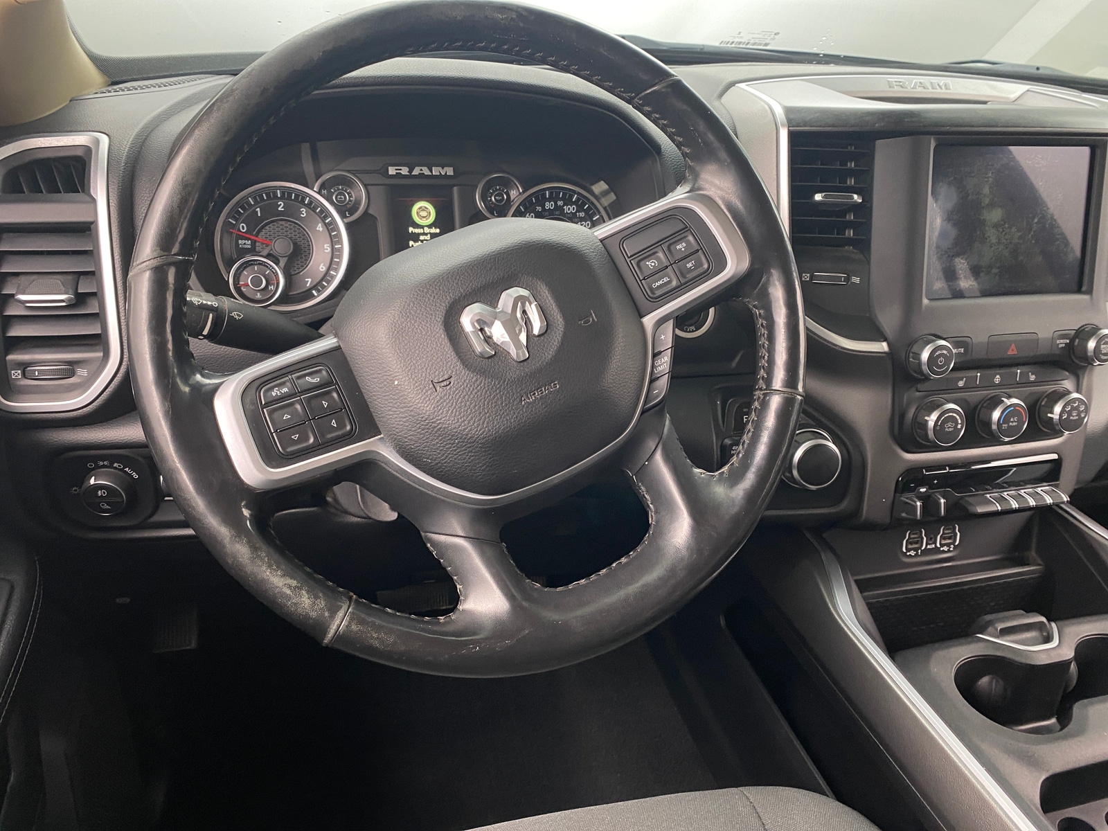 Thumbnail: 2019 RAM 2500 - 5