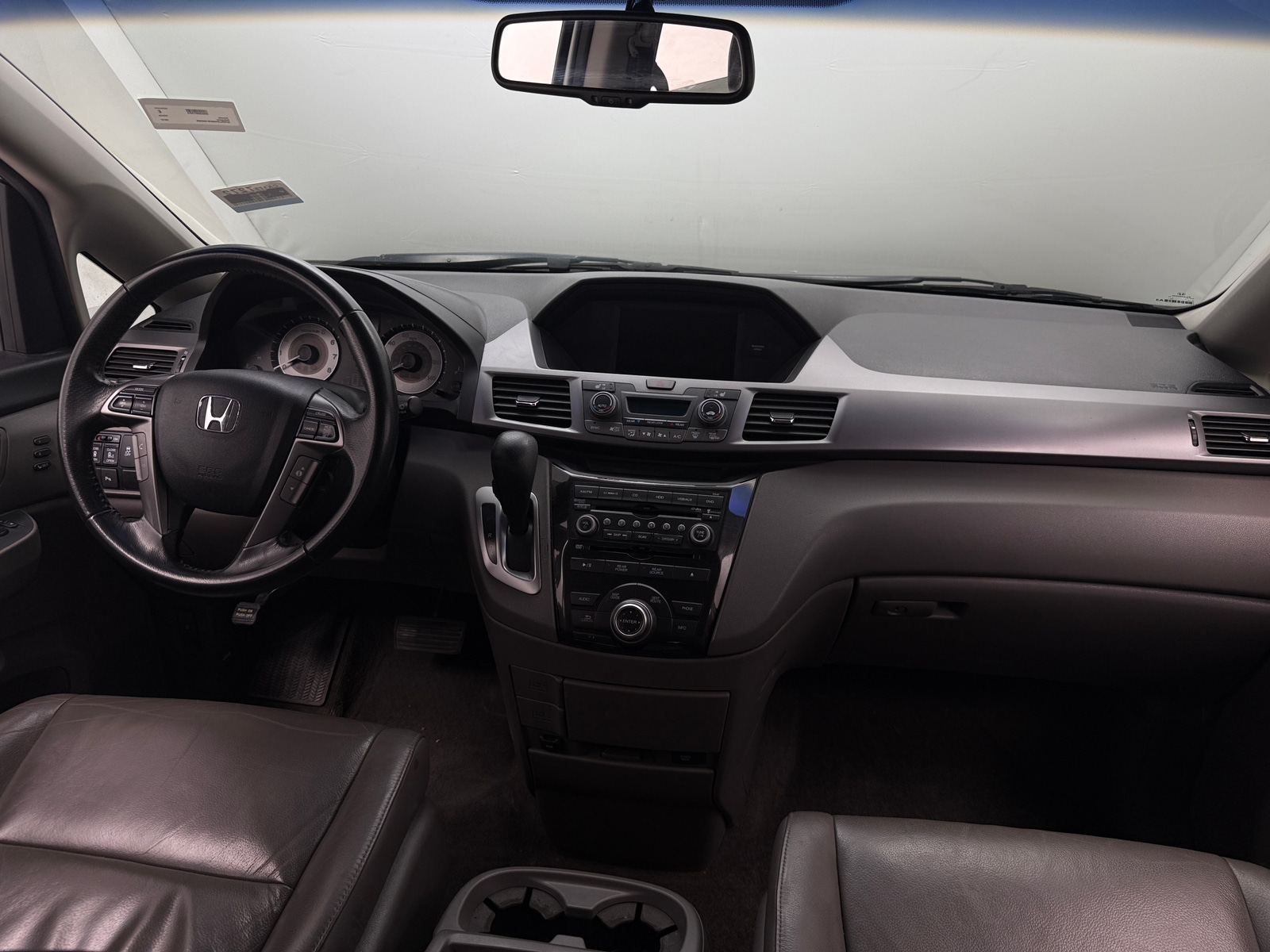 Thumbnail: 2012 Honda Odyssey - 2