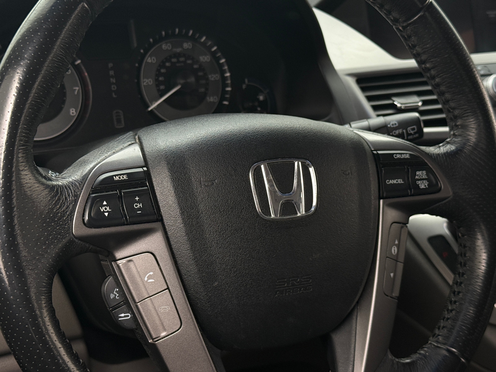 Thumbnail: 2012 Honda Odyssey - 4