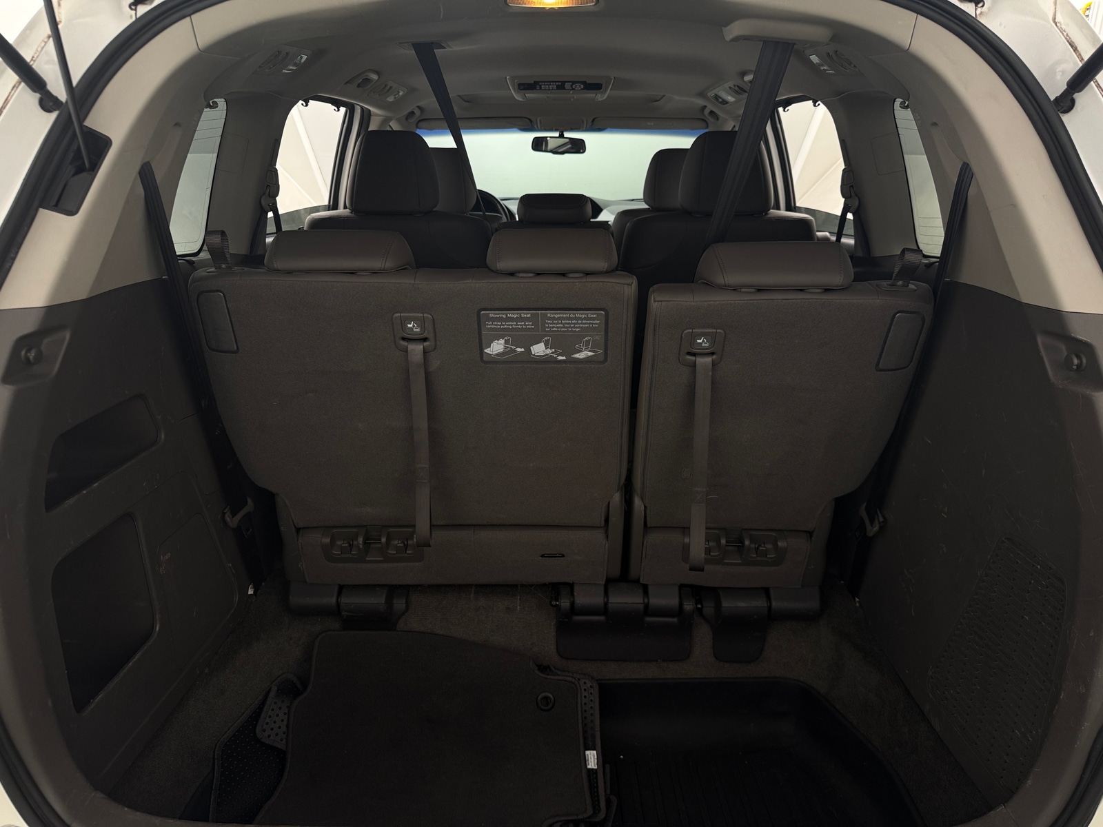 Thumbnail: 2012 Honda Odyssey - 6