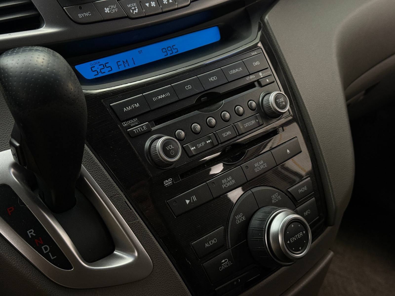 Thumbnail: 2012 Honda Odyssey - 3