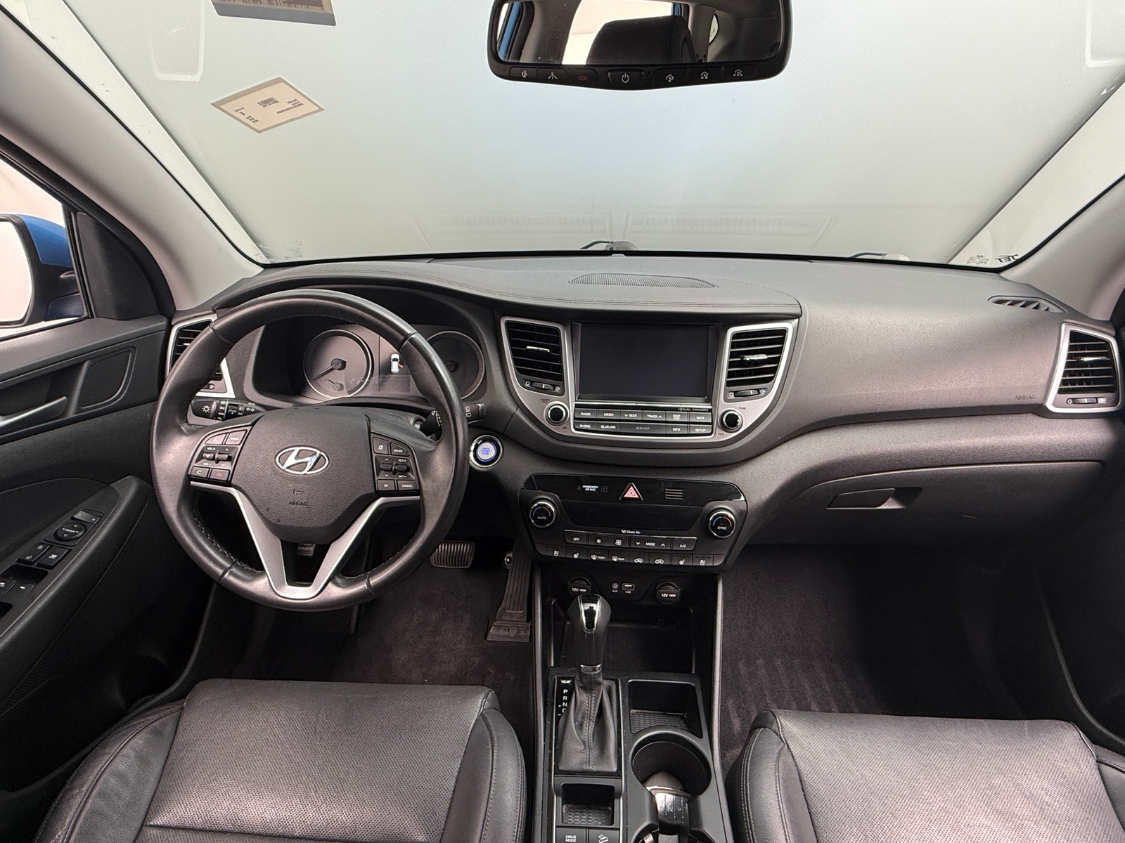 Thumbnail: 2016 Hyundai Tucson - 2