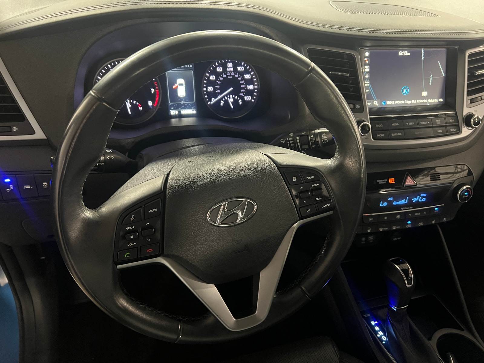 Thumbnail: 2016 Hyundai Tucson - 4