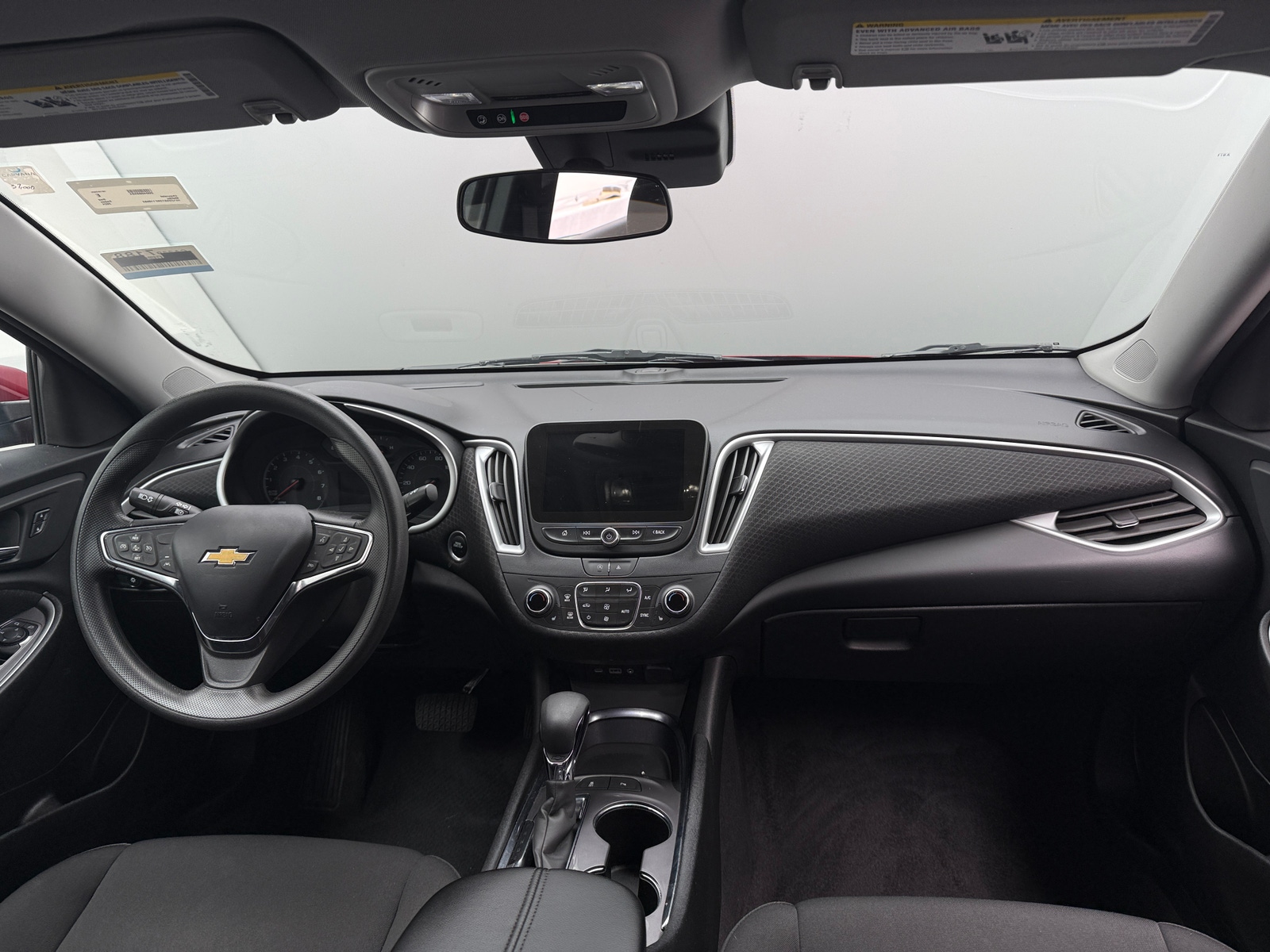 Thumbnail: 2024 Chevrolet Malibu - 3