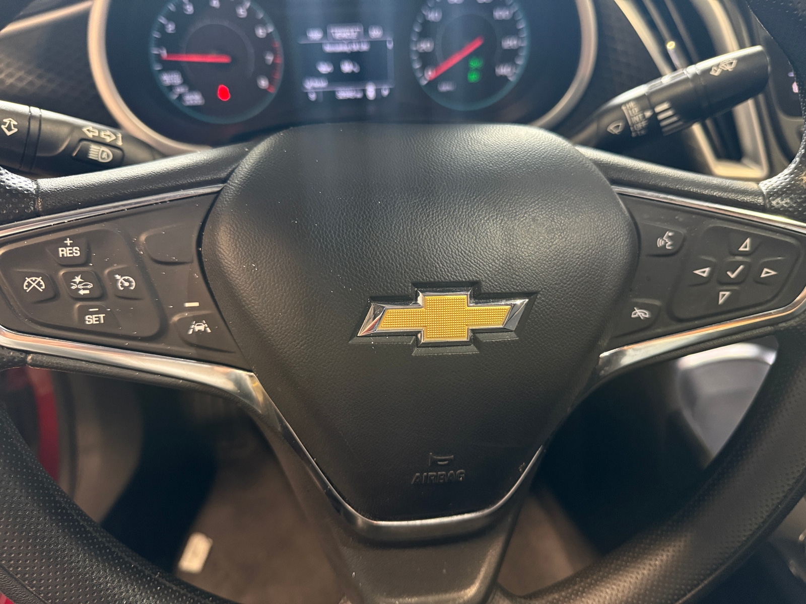 Thumbnail: 2024 Chevrolet Malibu - 5