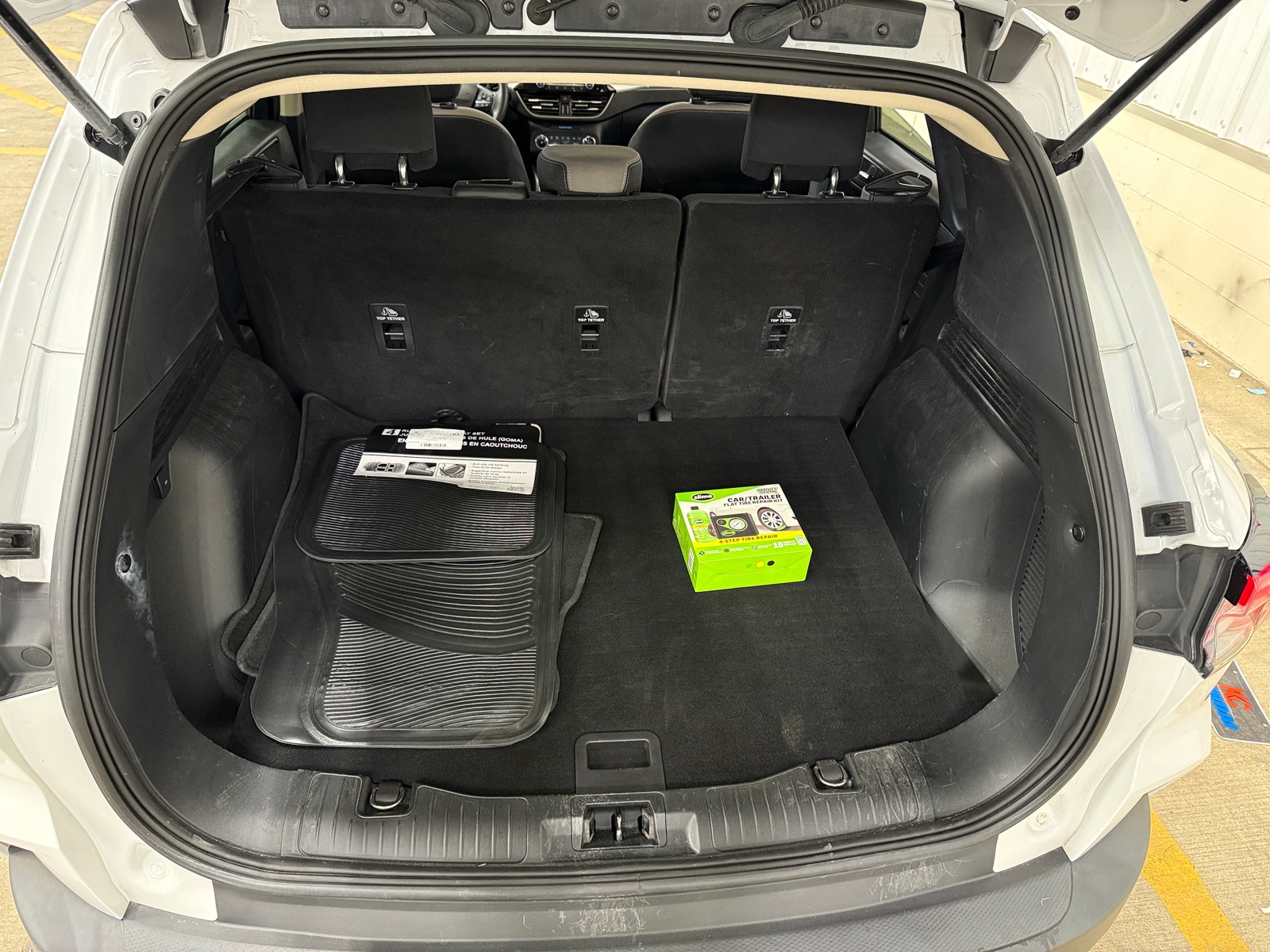 Thumbnail: 2020 Ford Escape - 7