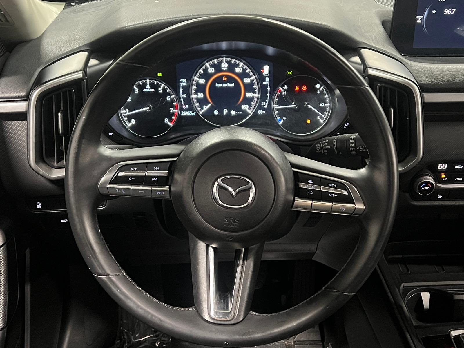 Thumbnail: 2024 Mazda CX-50 - 4