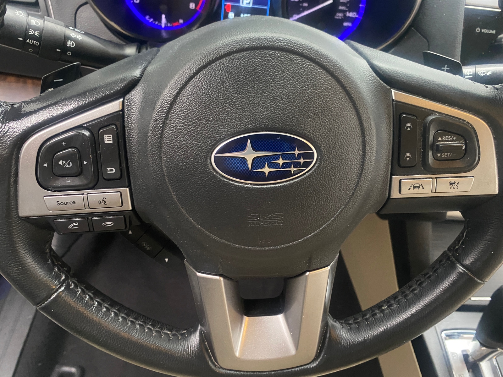 Thumbnail: 2016 Subaru Outback - 4